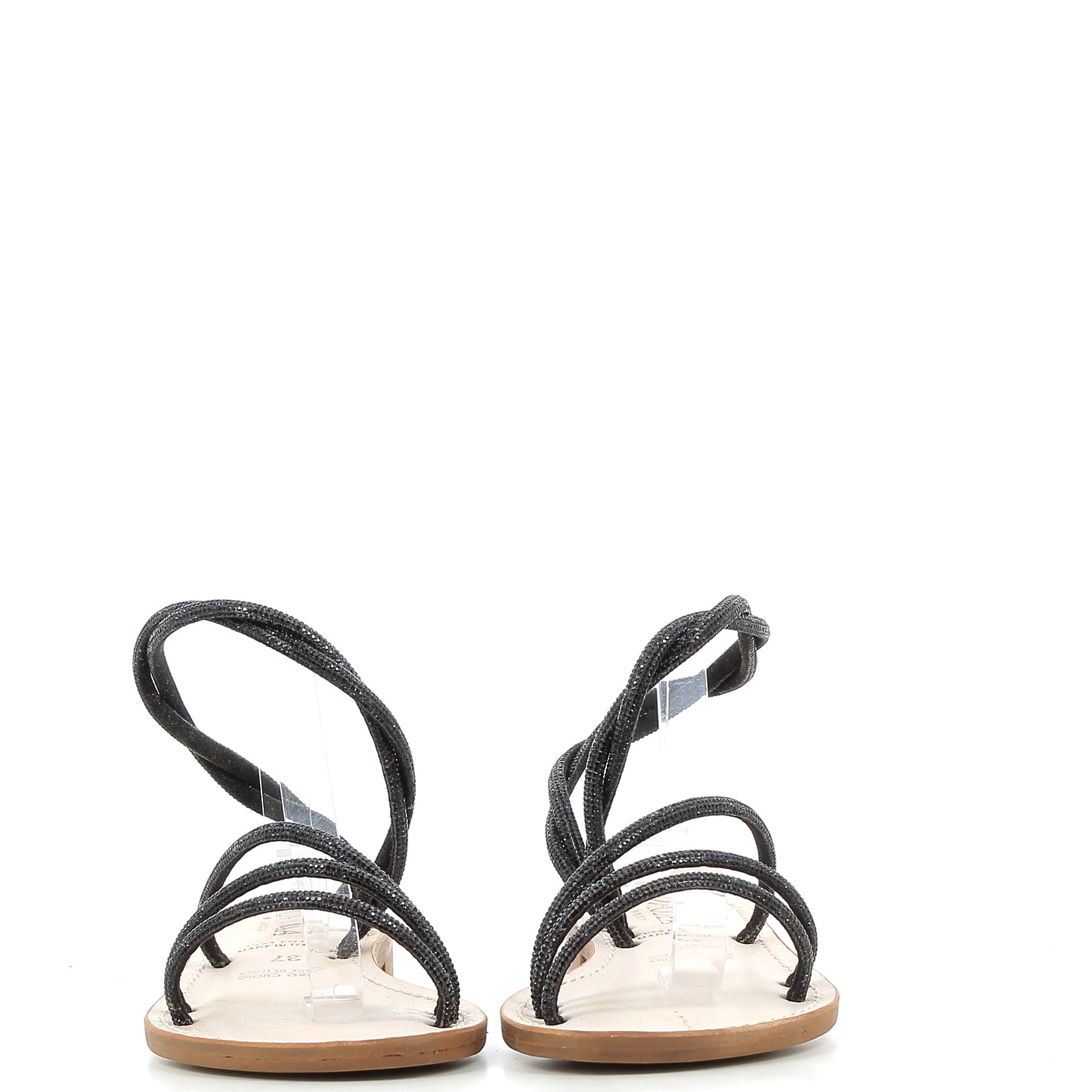 Scarpe Hodea donna 2239CHP25 ST NERO