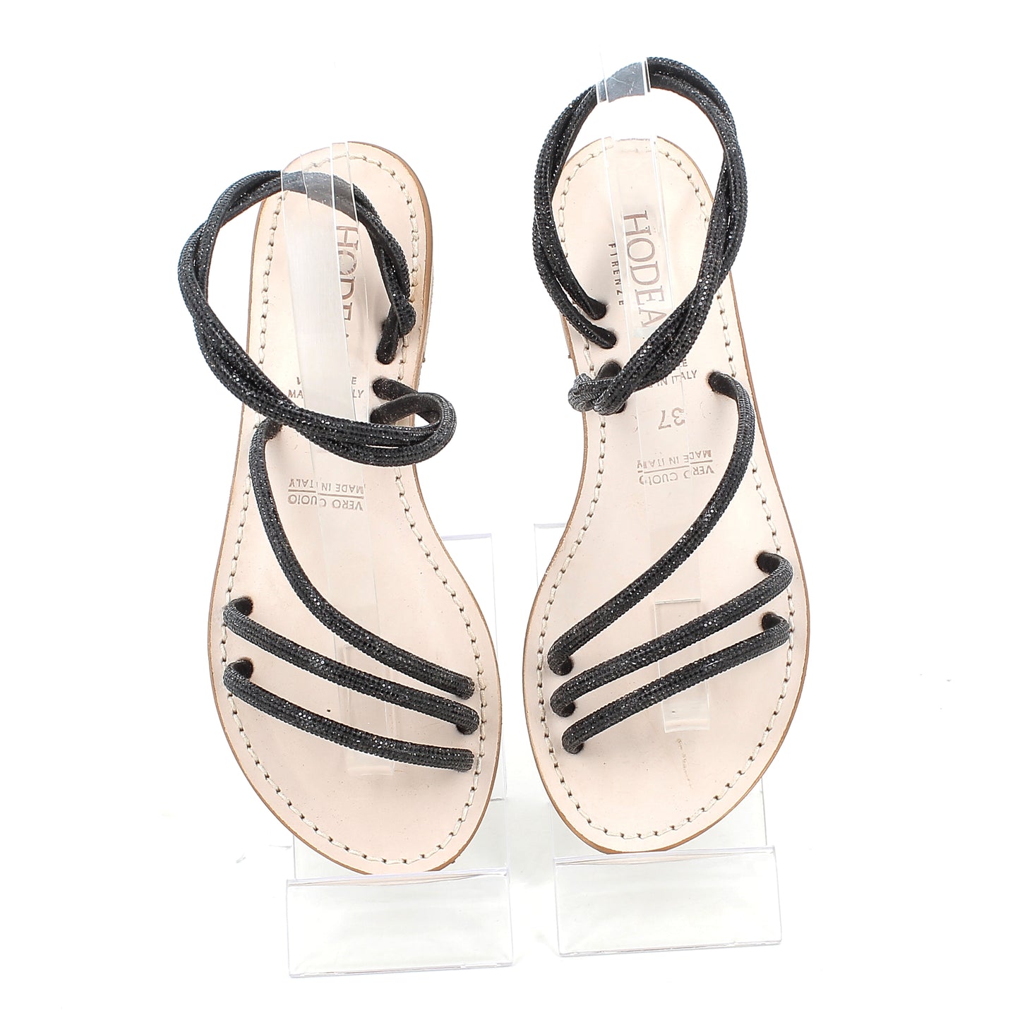 Scarpe Hodea donna 2239CHP25 ST NERO