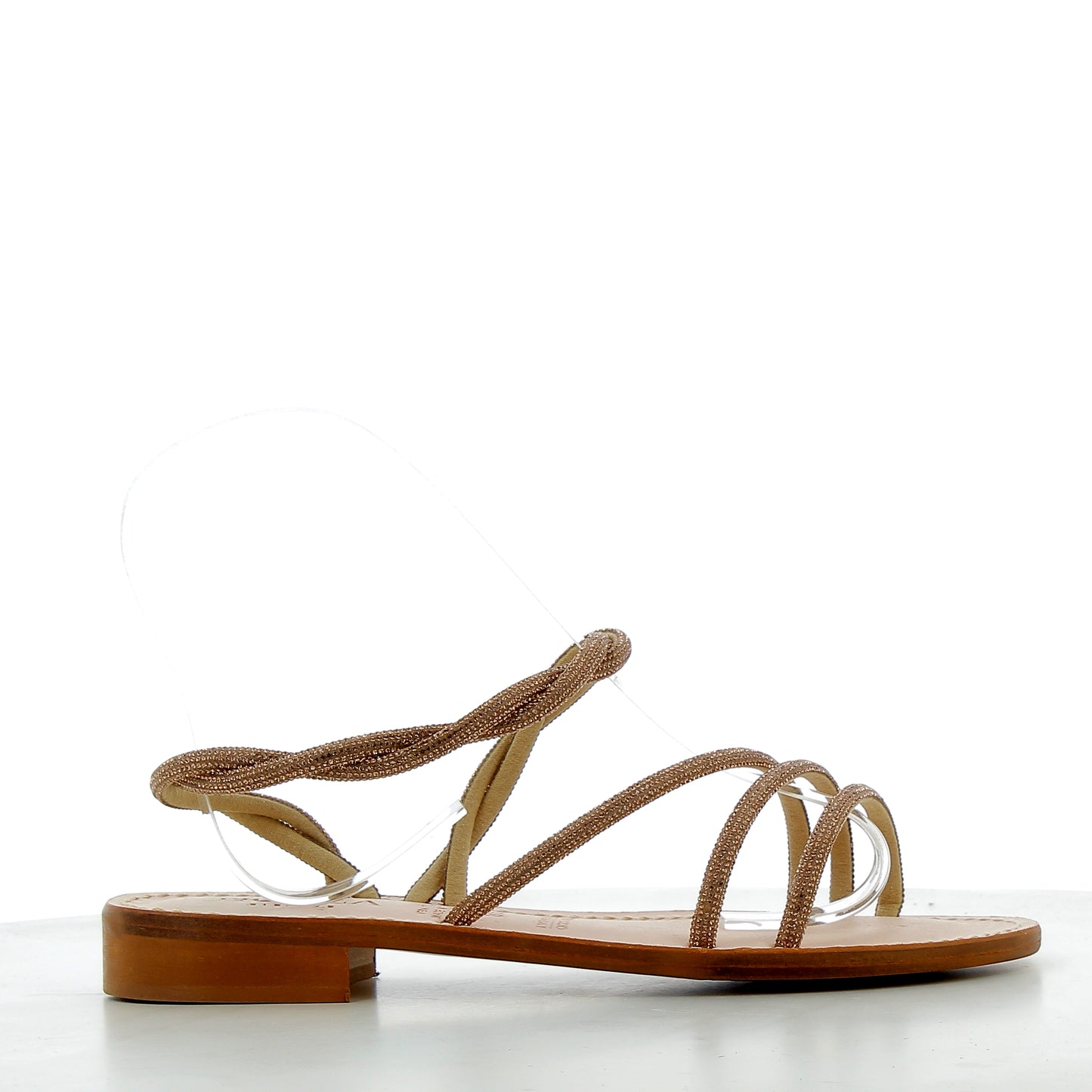 Scarpe Hodea donna 2239CHP25 PLATINO
