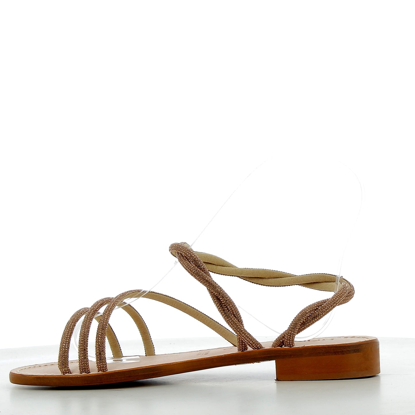 Scarpe Hodea donna 2239CHP25 PLATINO