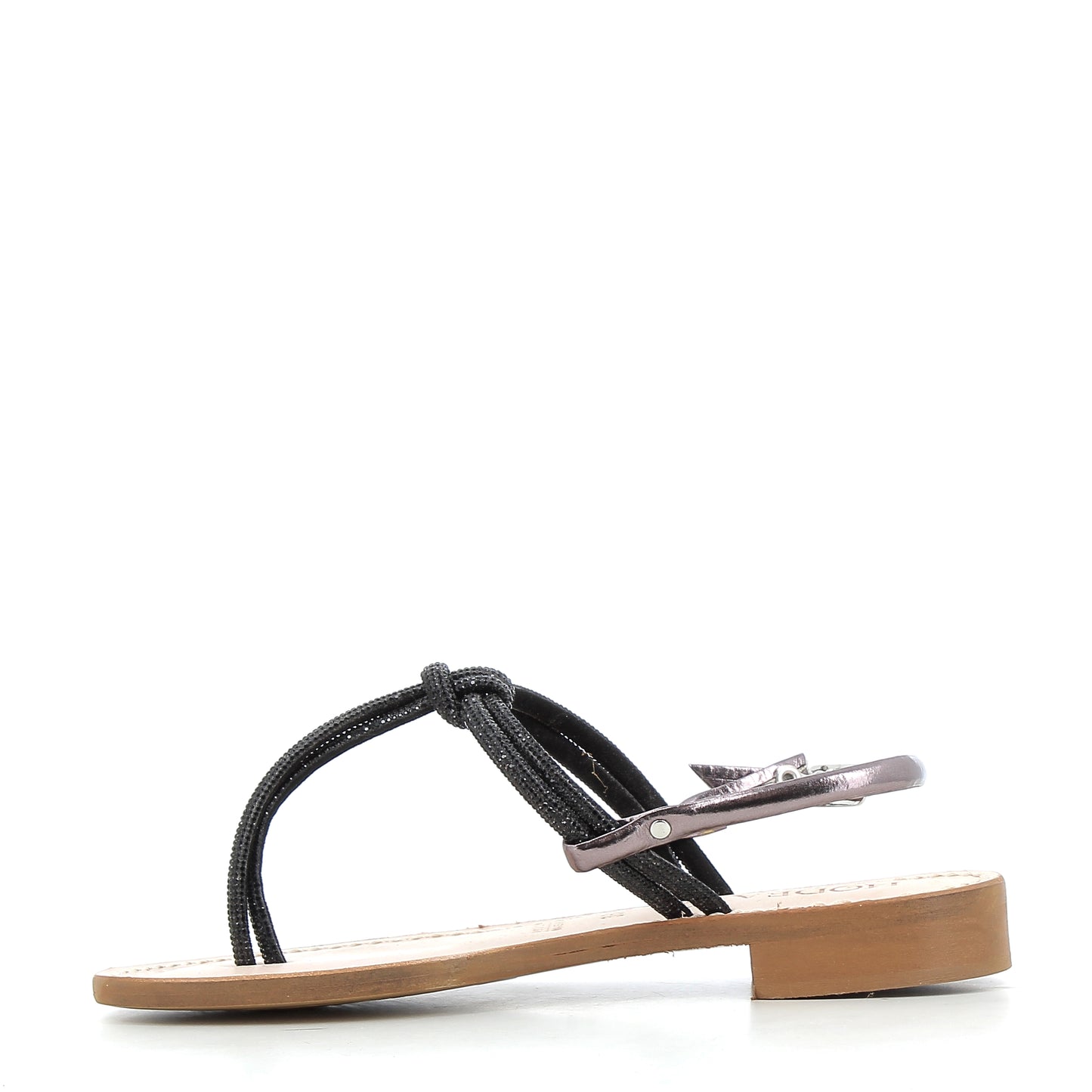 Scarpe Hodea donna 2237CHP25 NERO