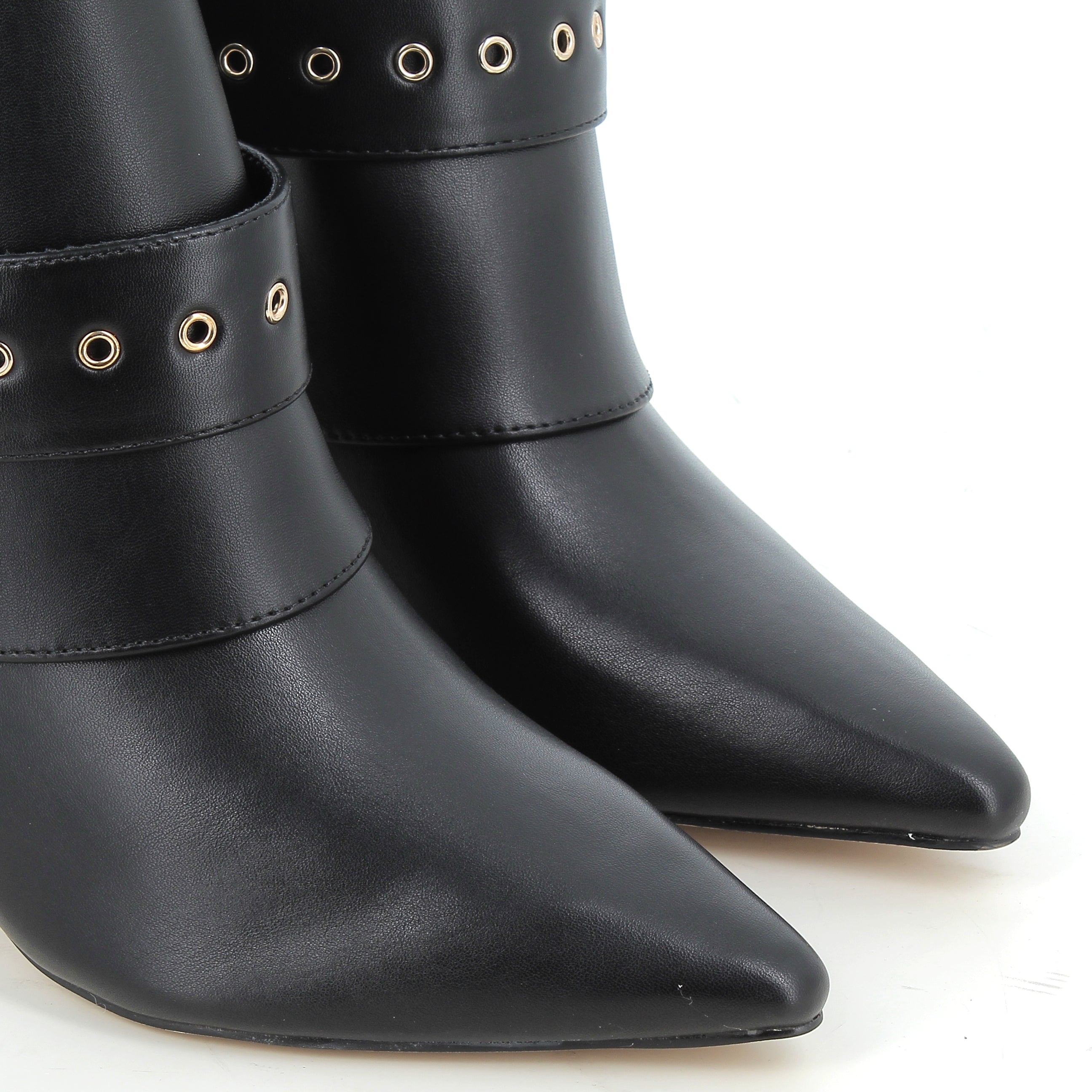 Hodea Stivaletti Rachele Nero