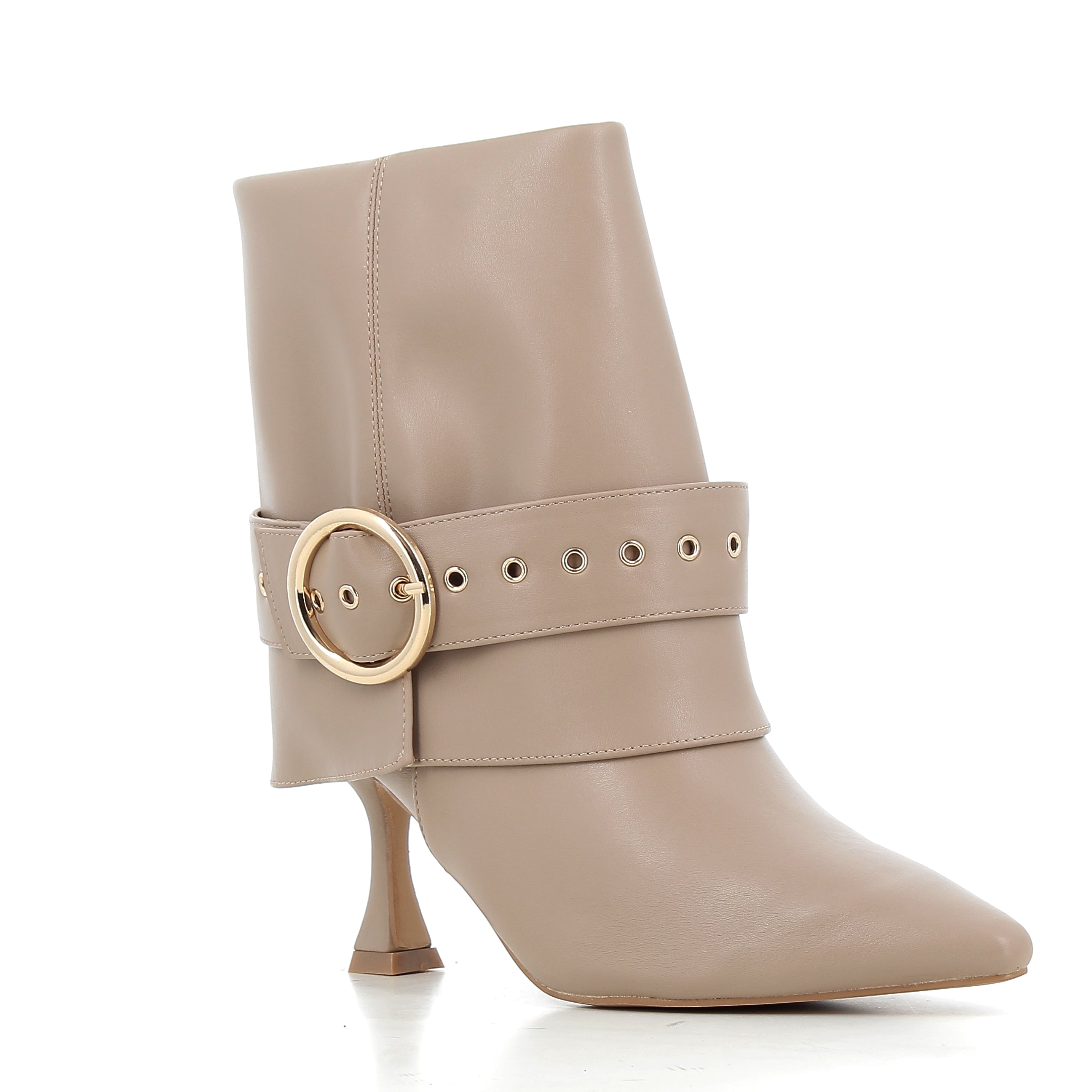 Hodea Stivaletti Rachele Beige