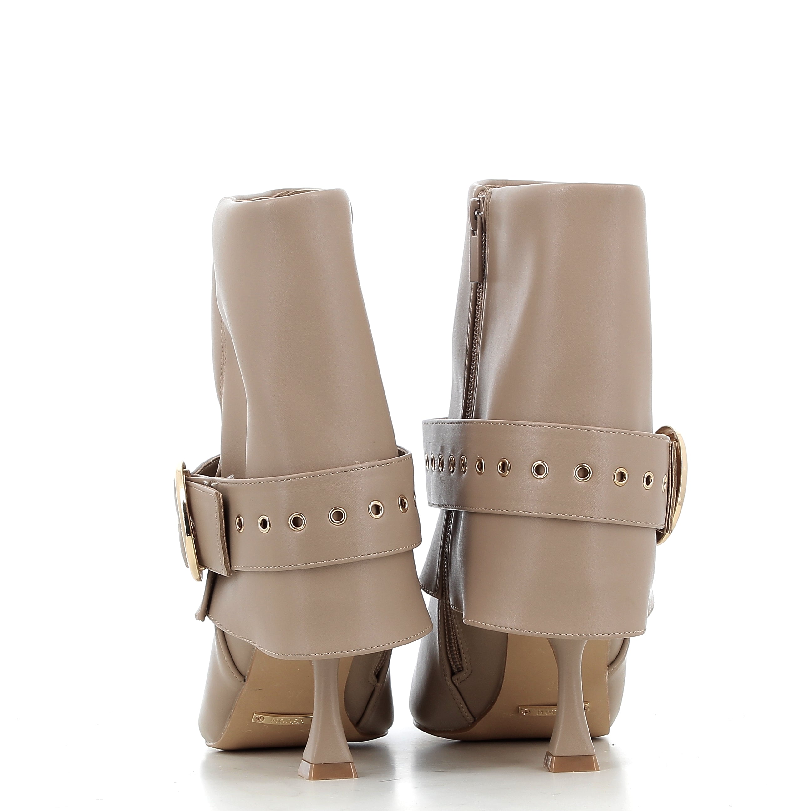 Hodea Stivaletti Rachele Beige