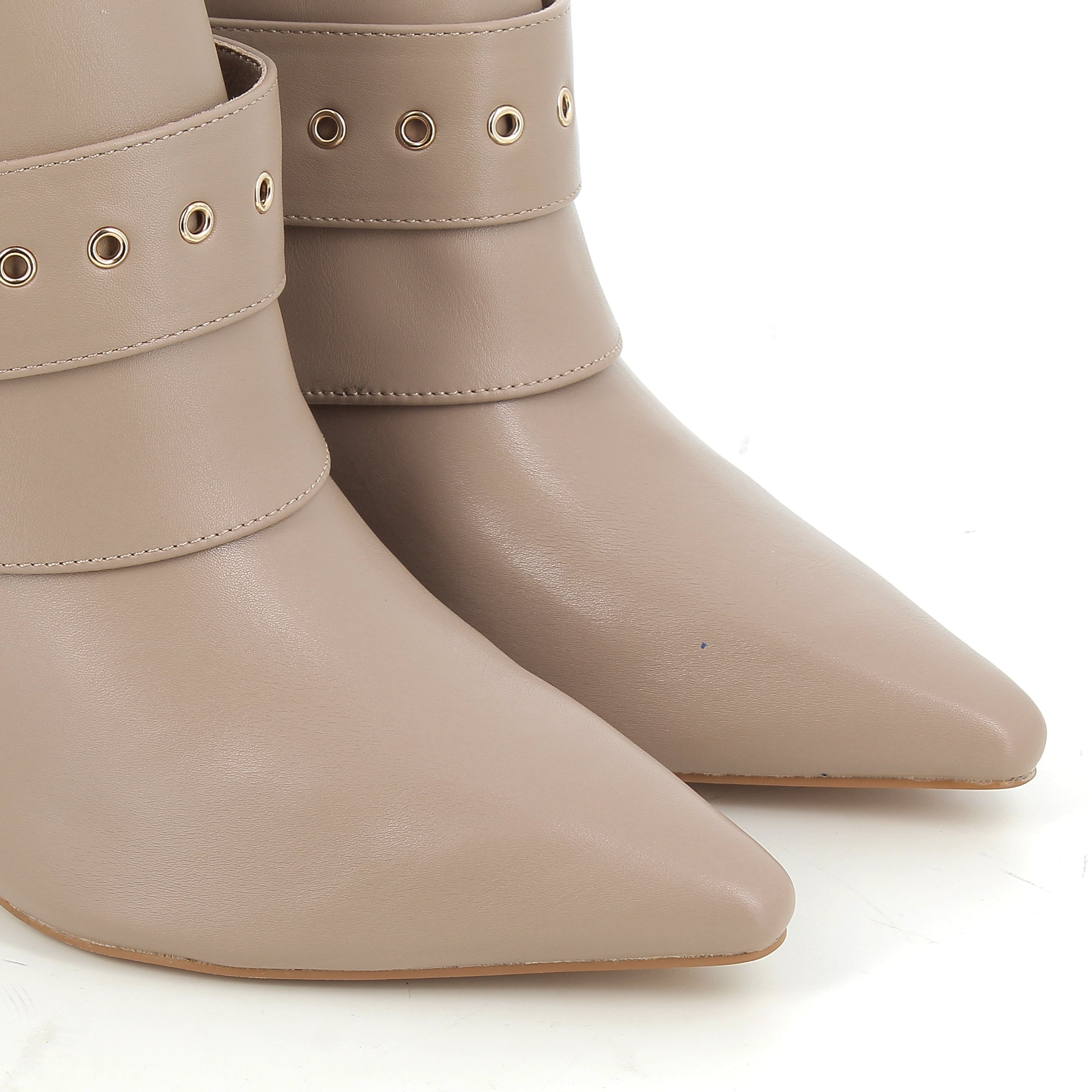 Hodea Stivaletti Rachele Beige