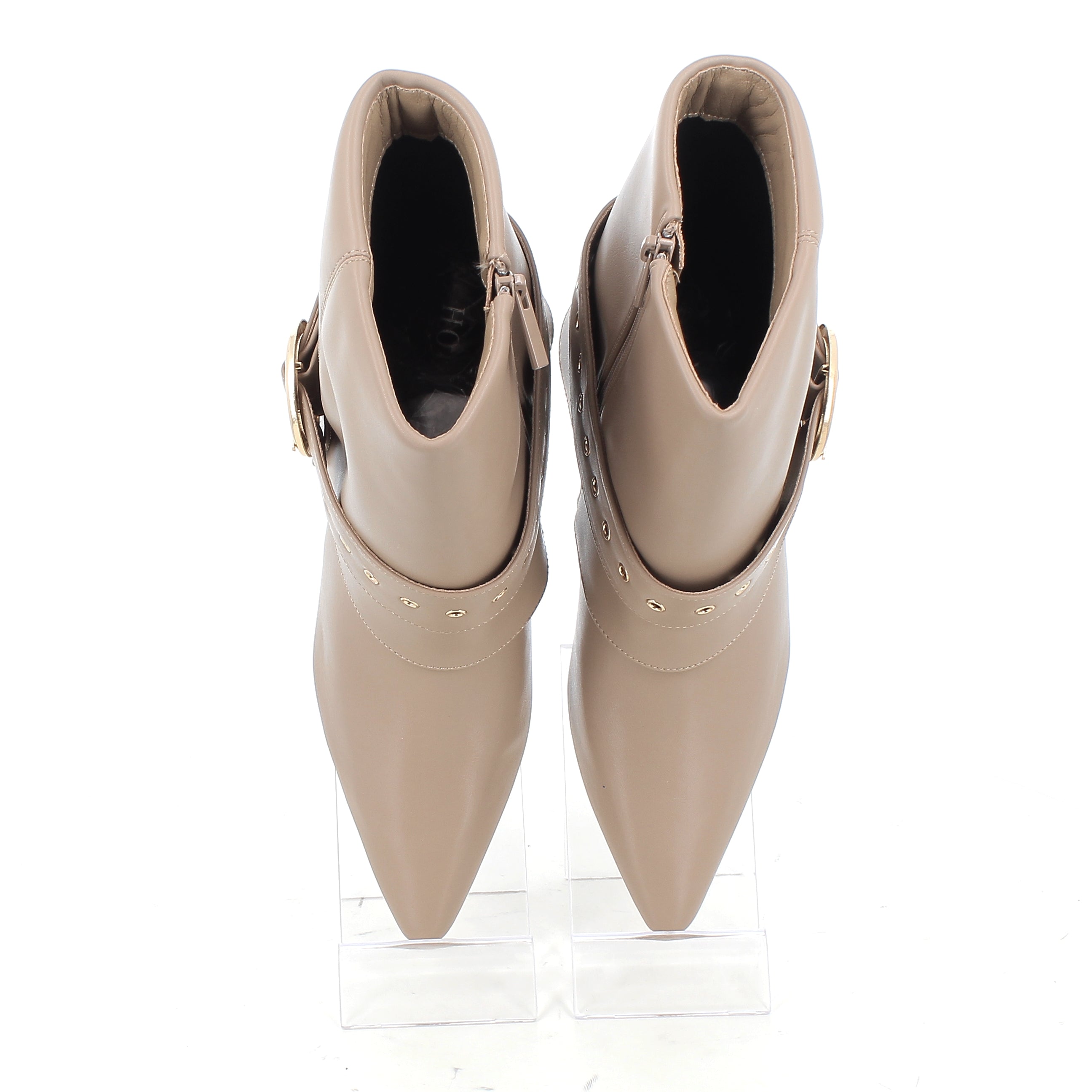 Hodea Stivaletti Rachele Beige