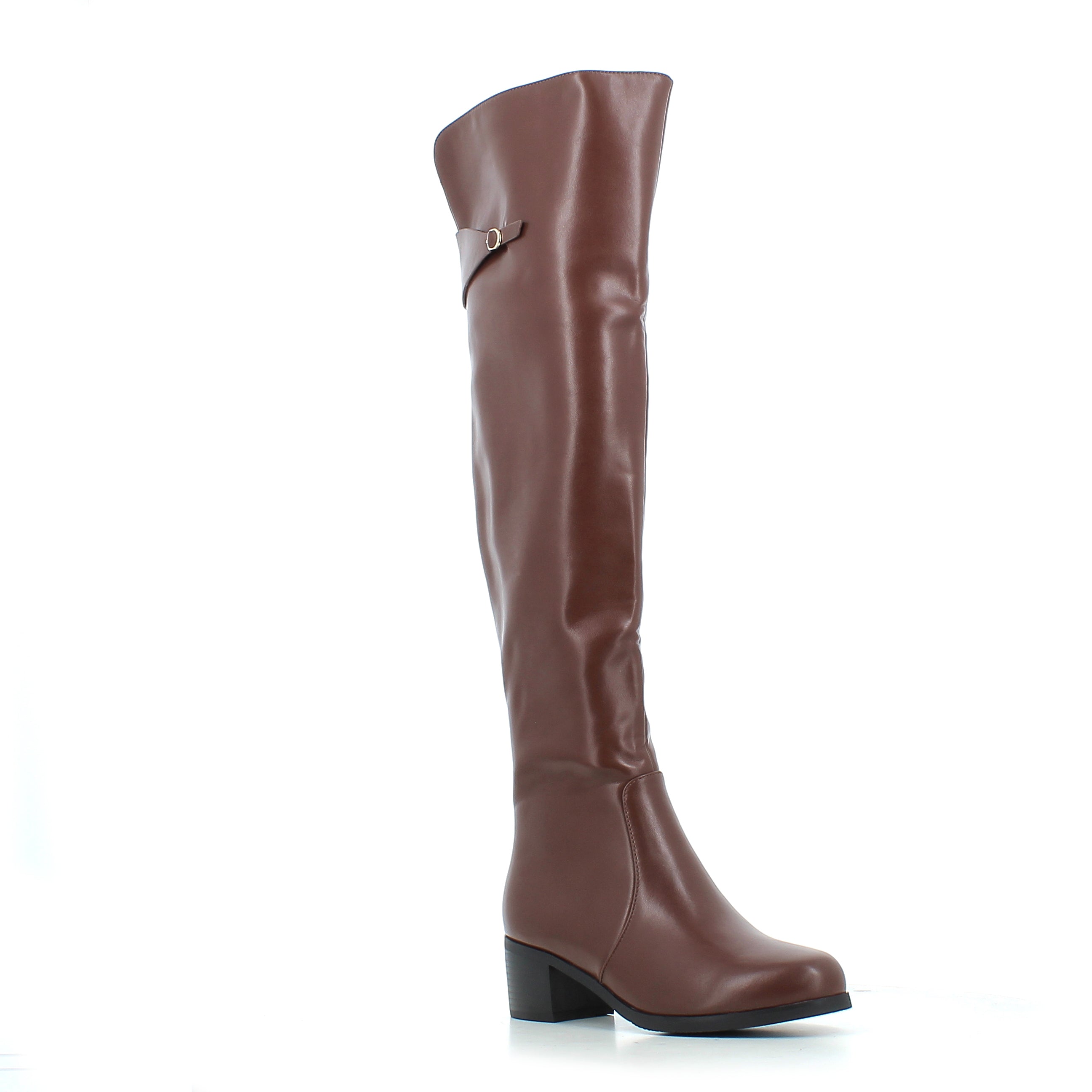 Hodea Stivali Zoe Cuoio