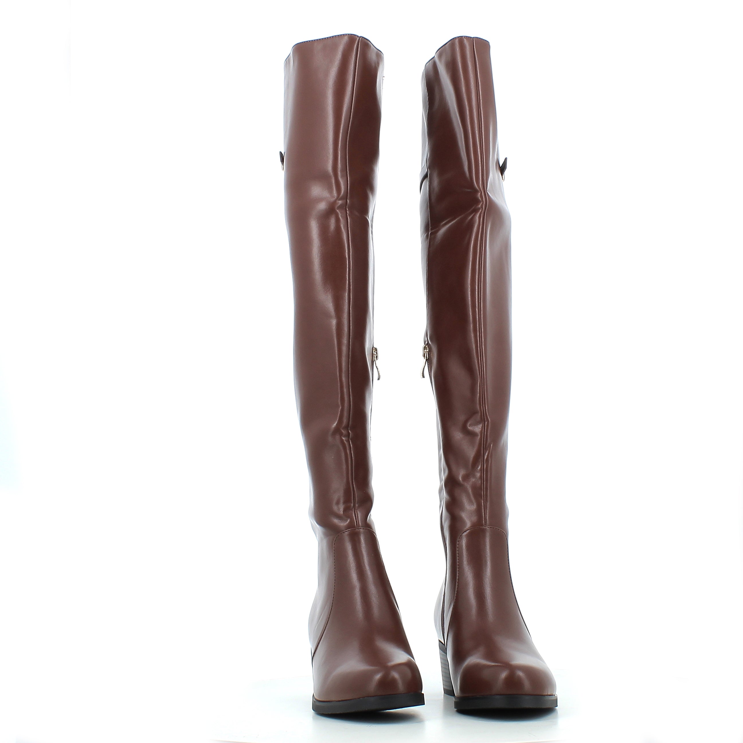 Hodea Stivali Zoe Cuoio