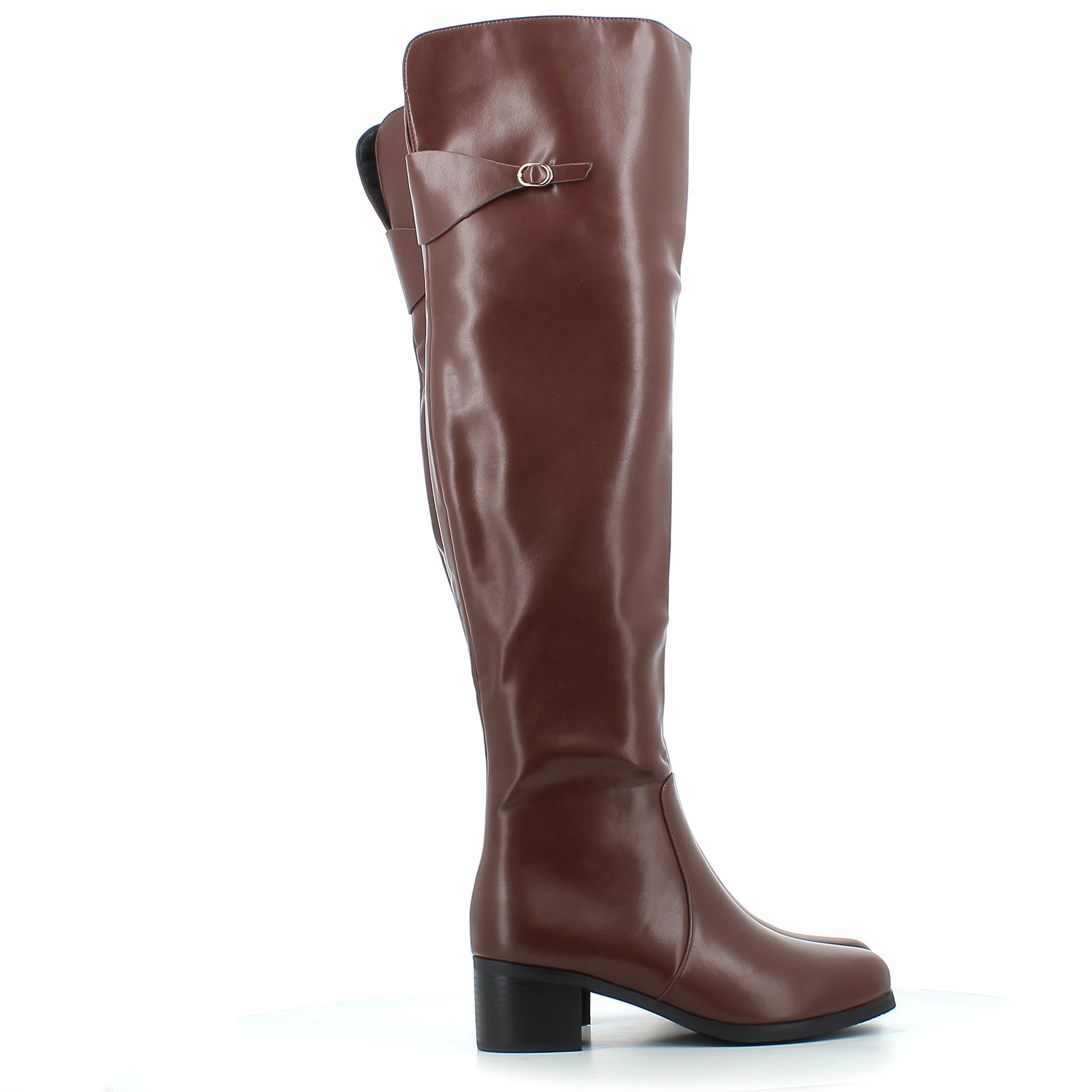 Hodea Stivali Zoe Cuoio