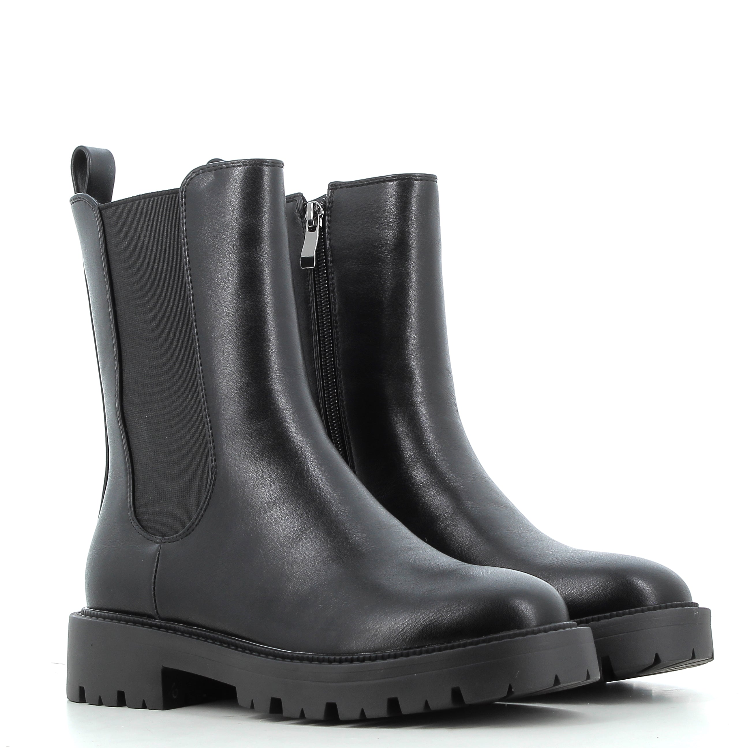 Hodea Stivaletti Alessia Nero