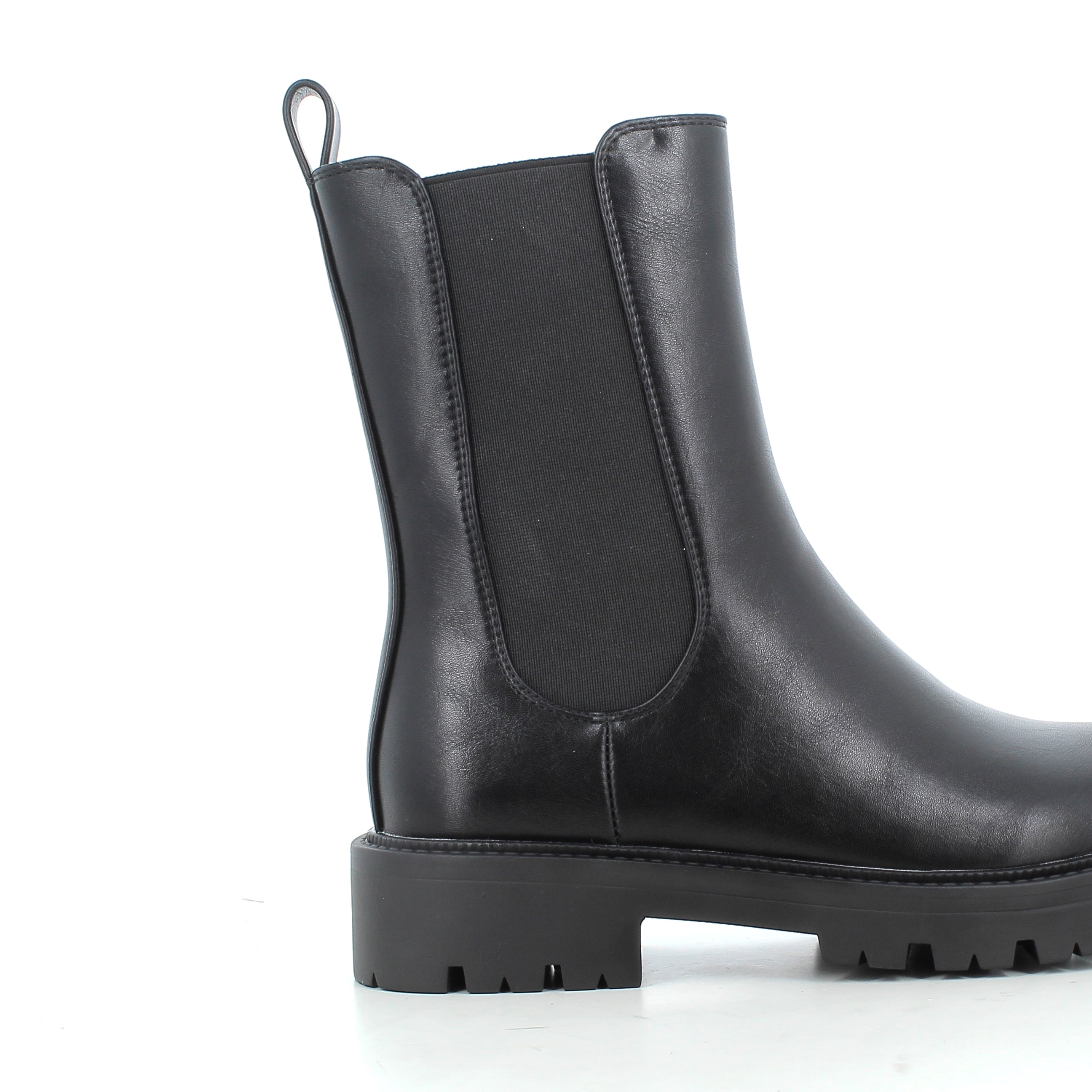 Hodea Stivaletti Alessia Nero