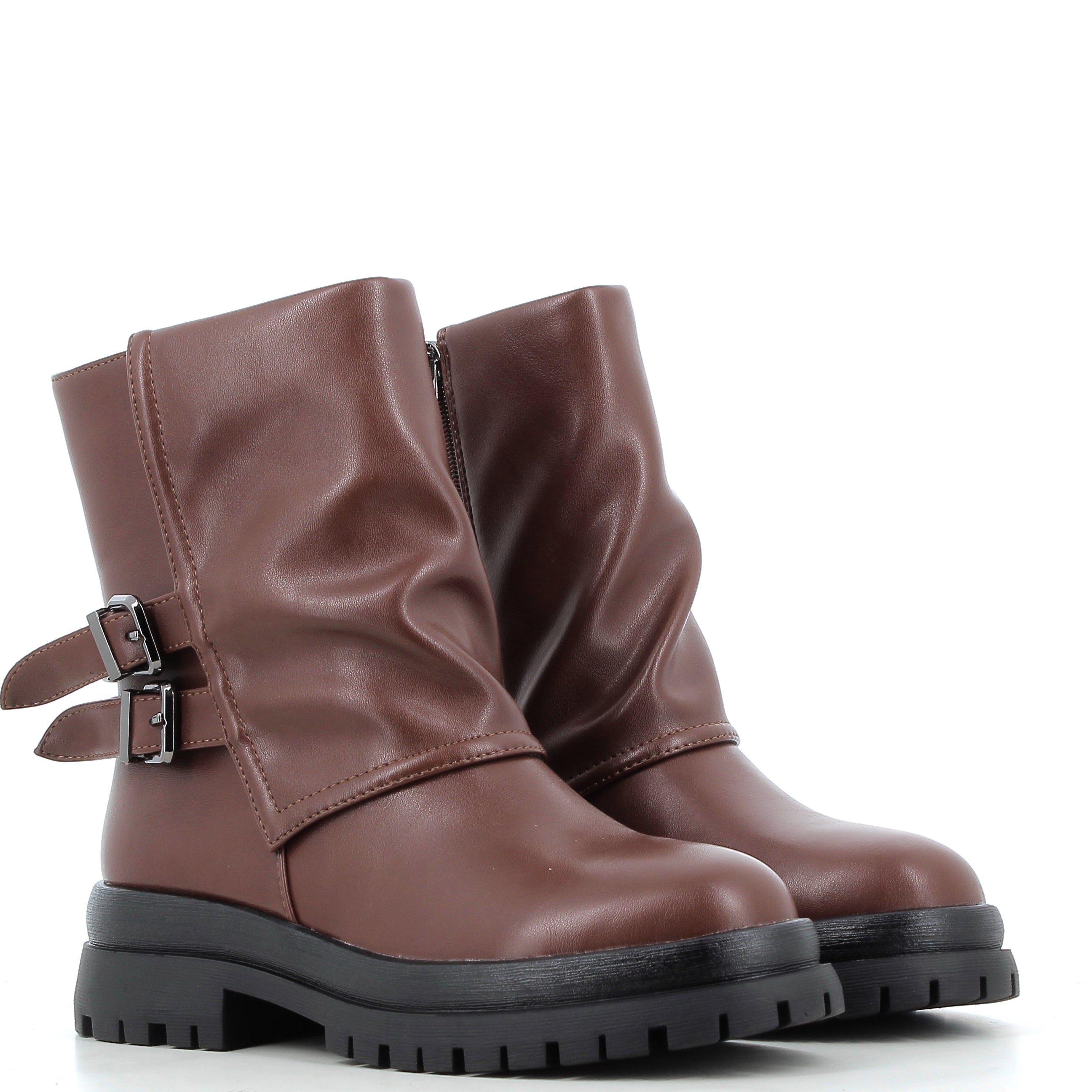 Hodea Stivaletti Giulia Cuoio