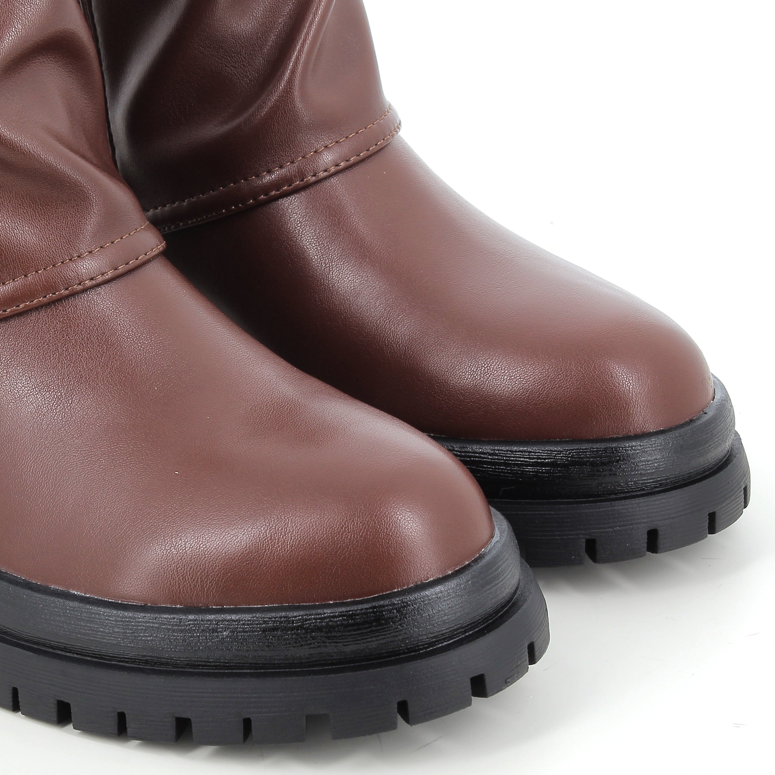 Hodea Stivaletti Giulia Cuoio