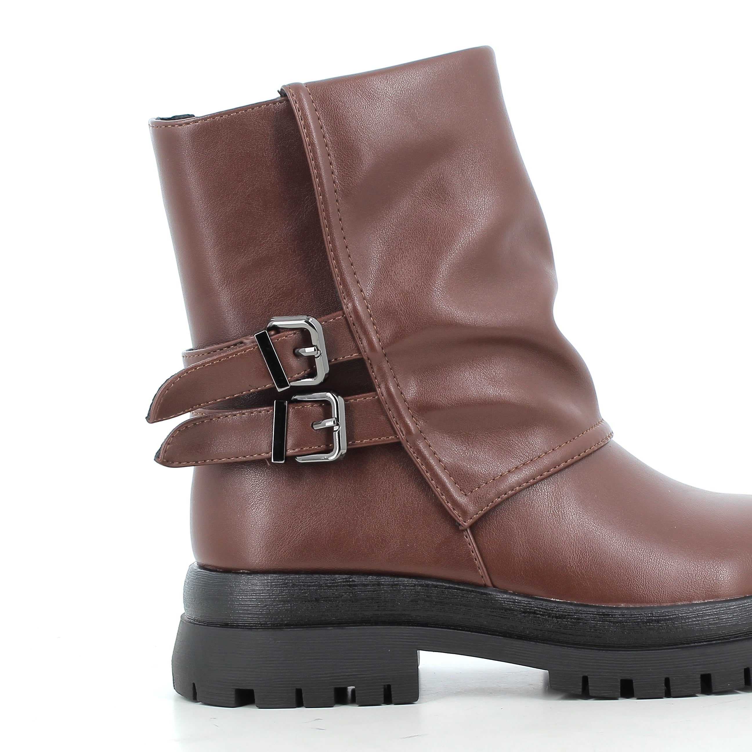 Hodea Stivaletti Giulia Cuoio