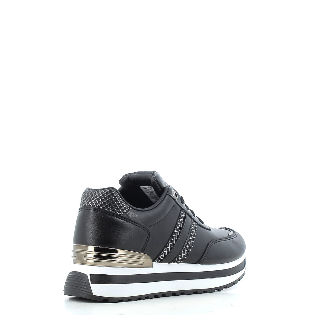 Buty damskie Hodea DAISYBPA24 w kolorze czarnym