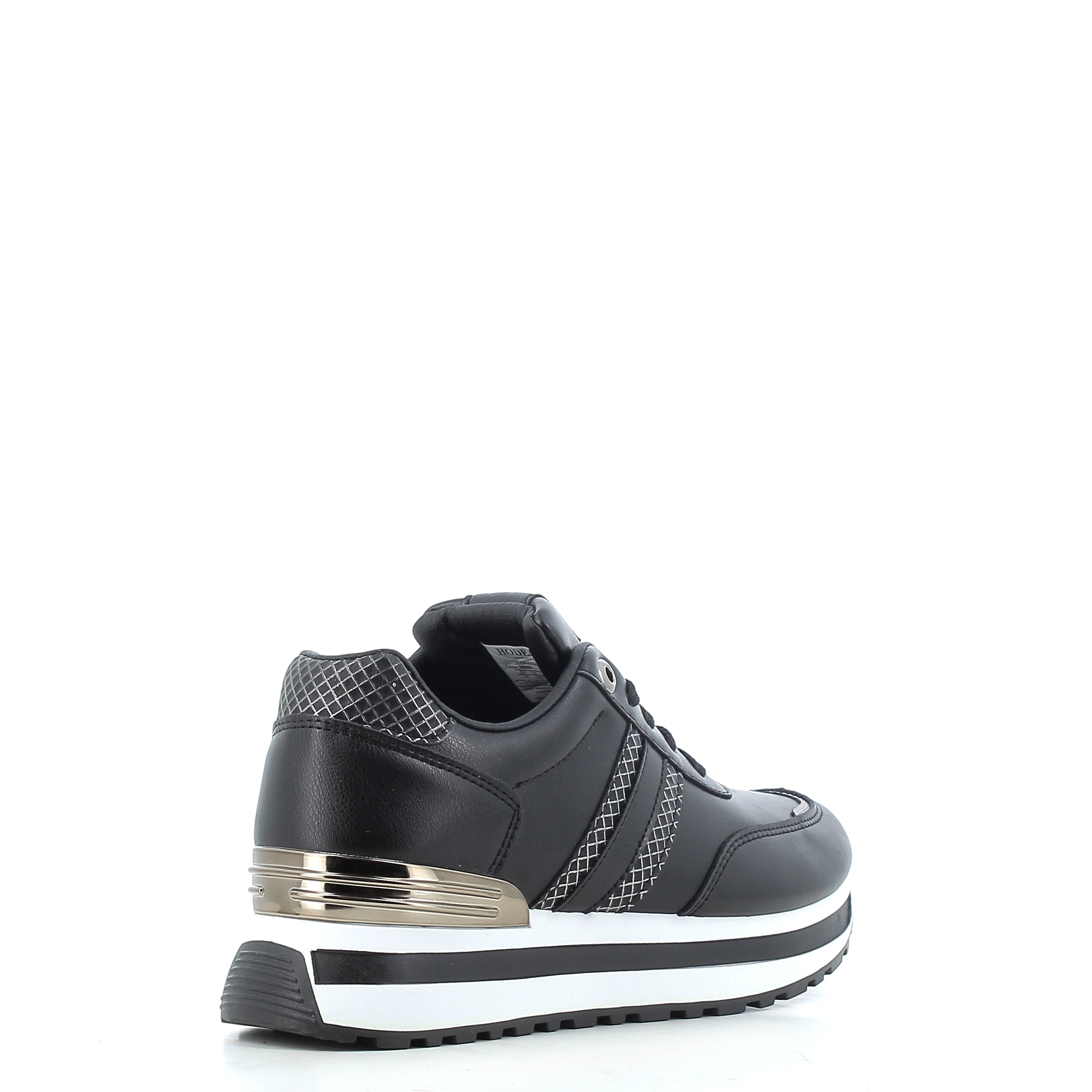 Buty damskie Hodea DAISYBPA24 w kolorze czarnym