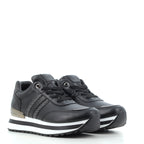 Buty damskie Hodea DAISYBPA24 w kolorze czarnym