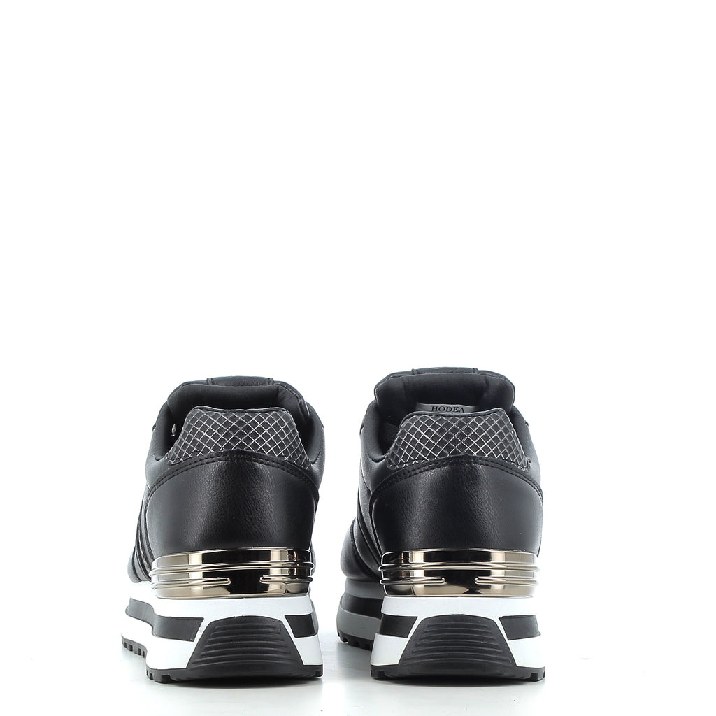 Buty damskie Hodea DAISYBPA24 w kolorze czarnym