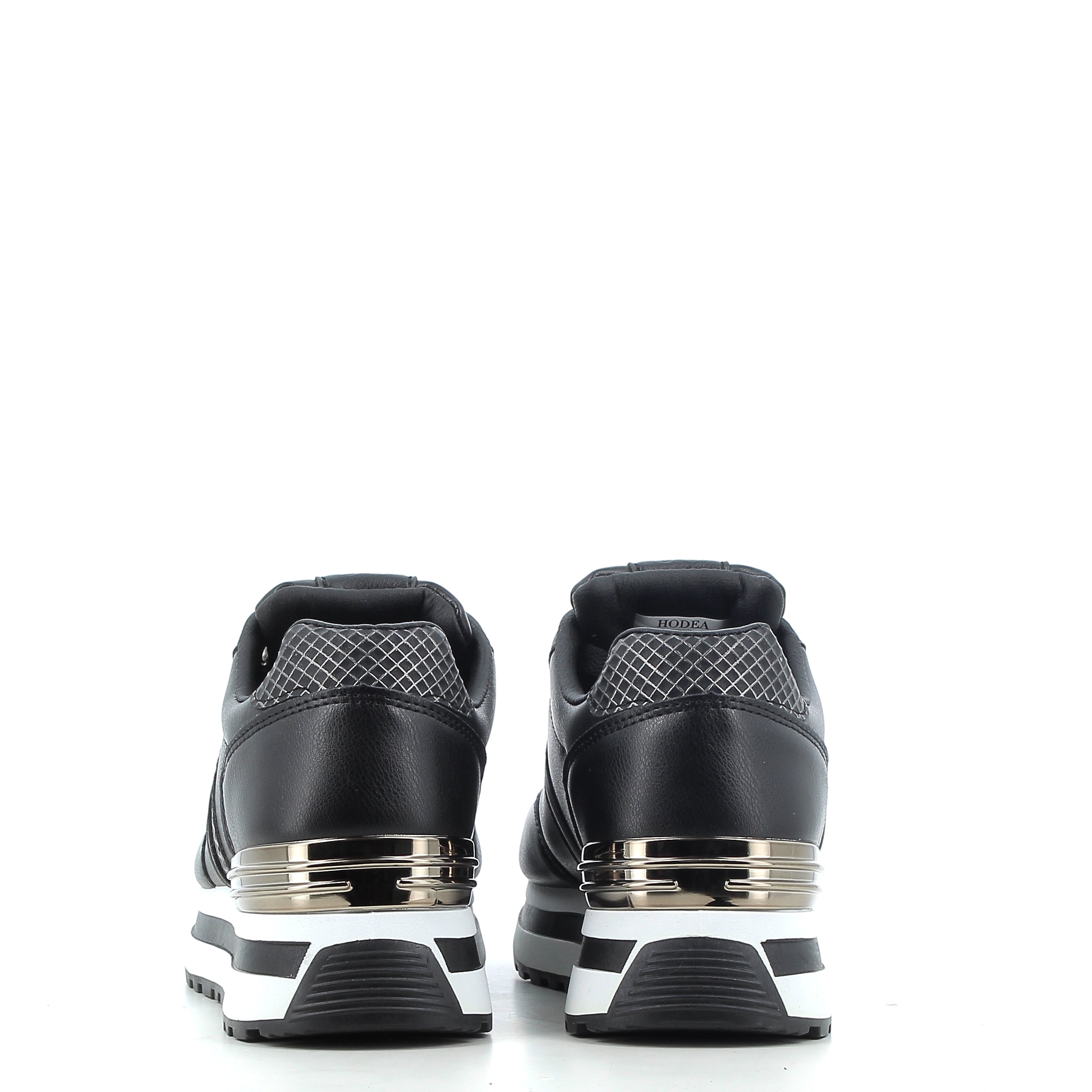 Buty damskie Hodea DAISYBPA24 w kolorze czarnym