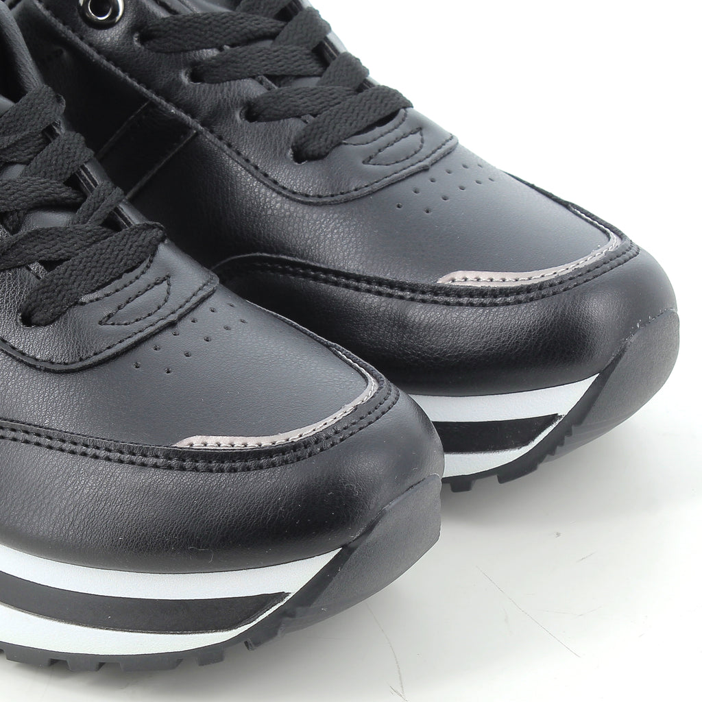 Buty damskie Hodea DAISYBPA24 w kolorze czarnym