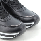 Buty damskie Hodea DAISYBPA24 w kolorze czarnym