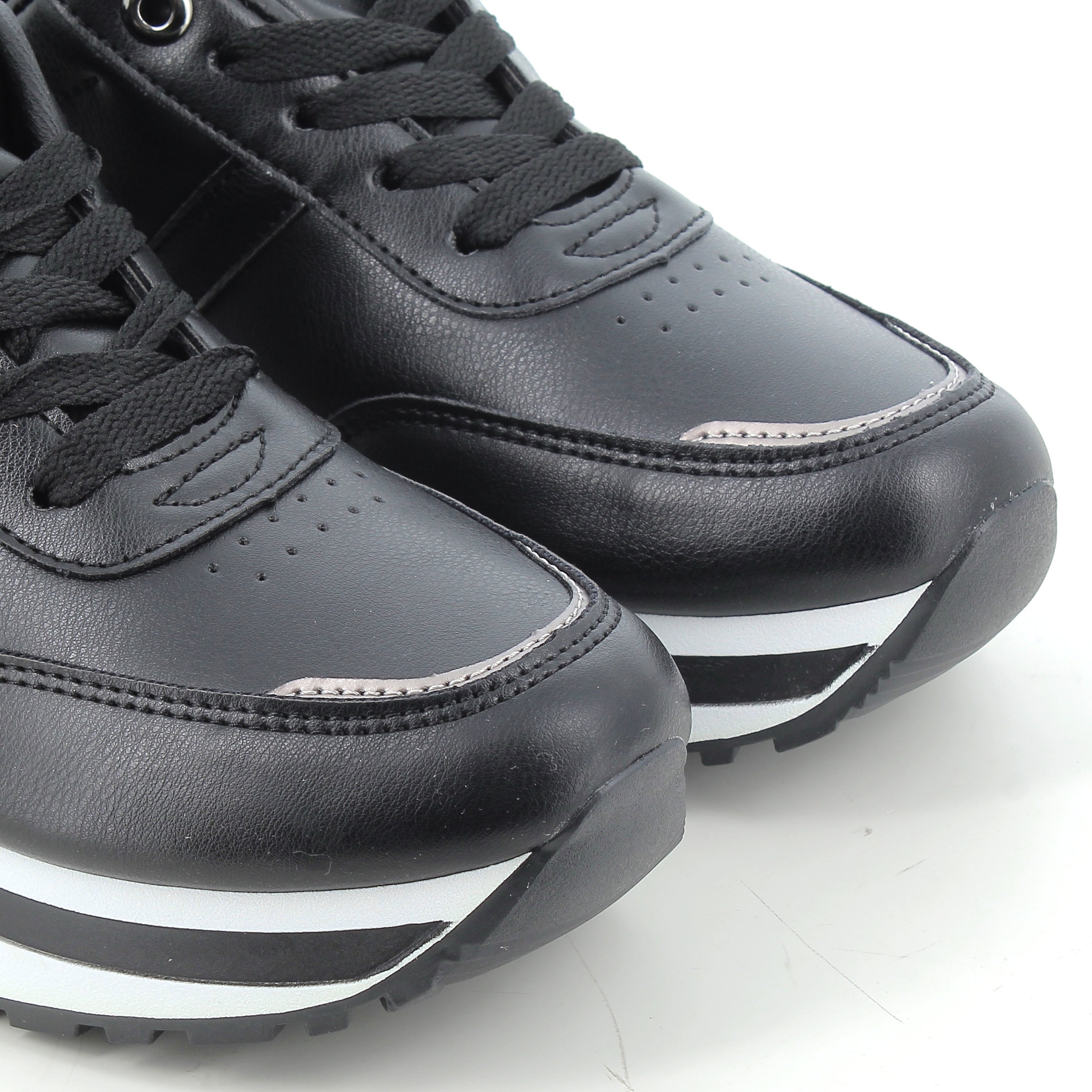 Buty damskie Hodea DAISYBPA24 w kolorze czarnym