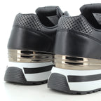 Buty damskie Hodea DAISYBPA24 w kolorze czarnym