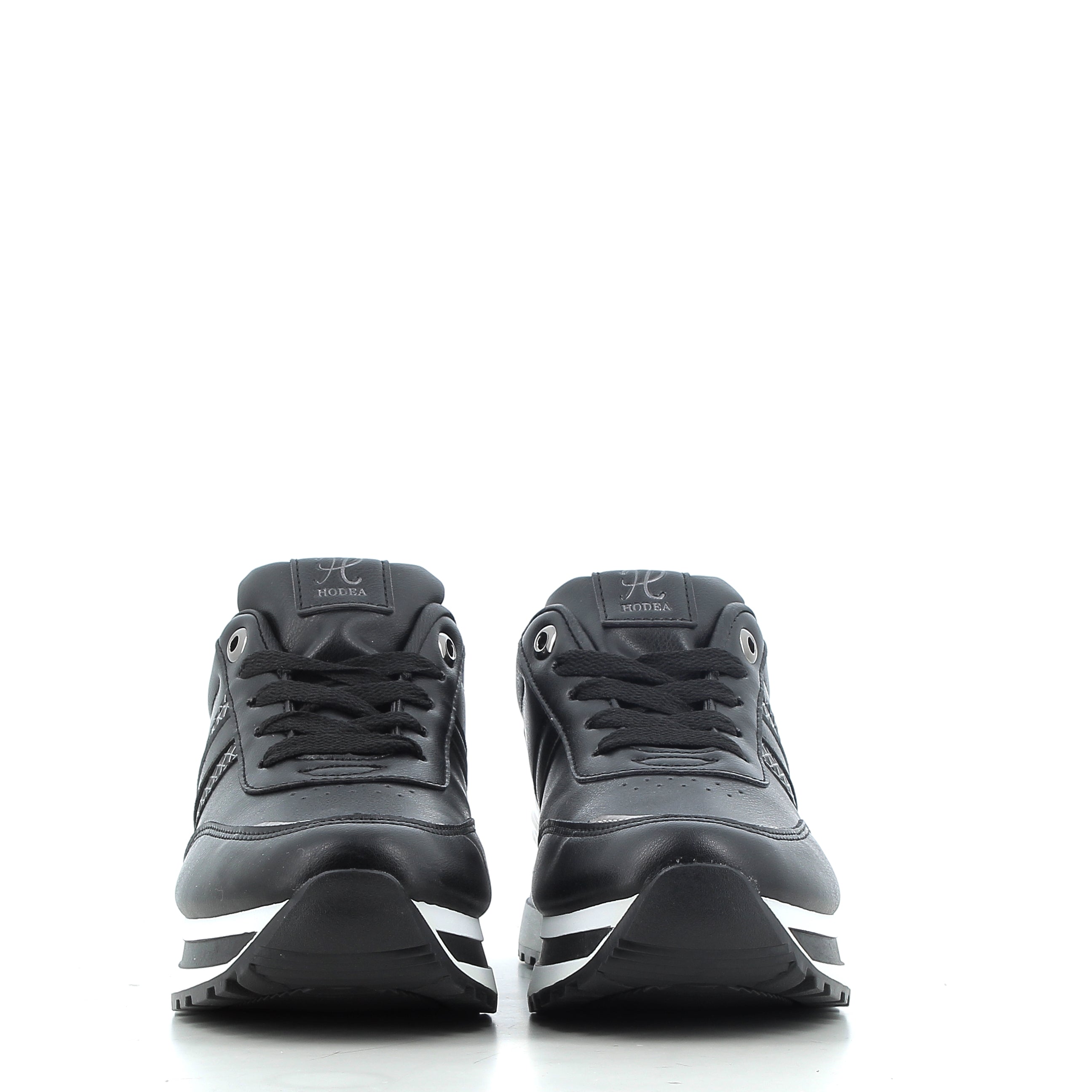 Buty damskie Hodea DAISYBPA24 w kolorze czarnym