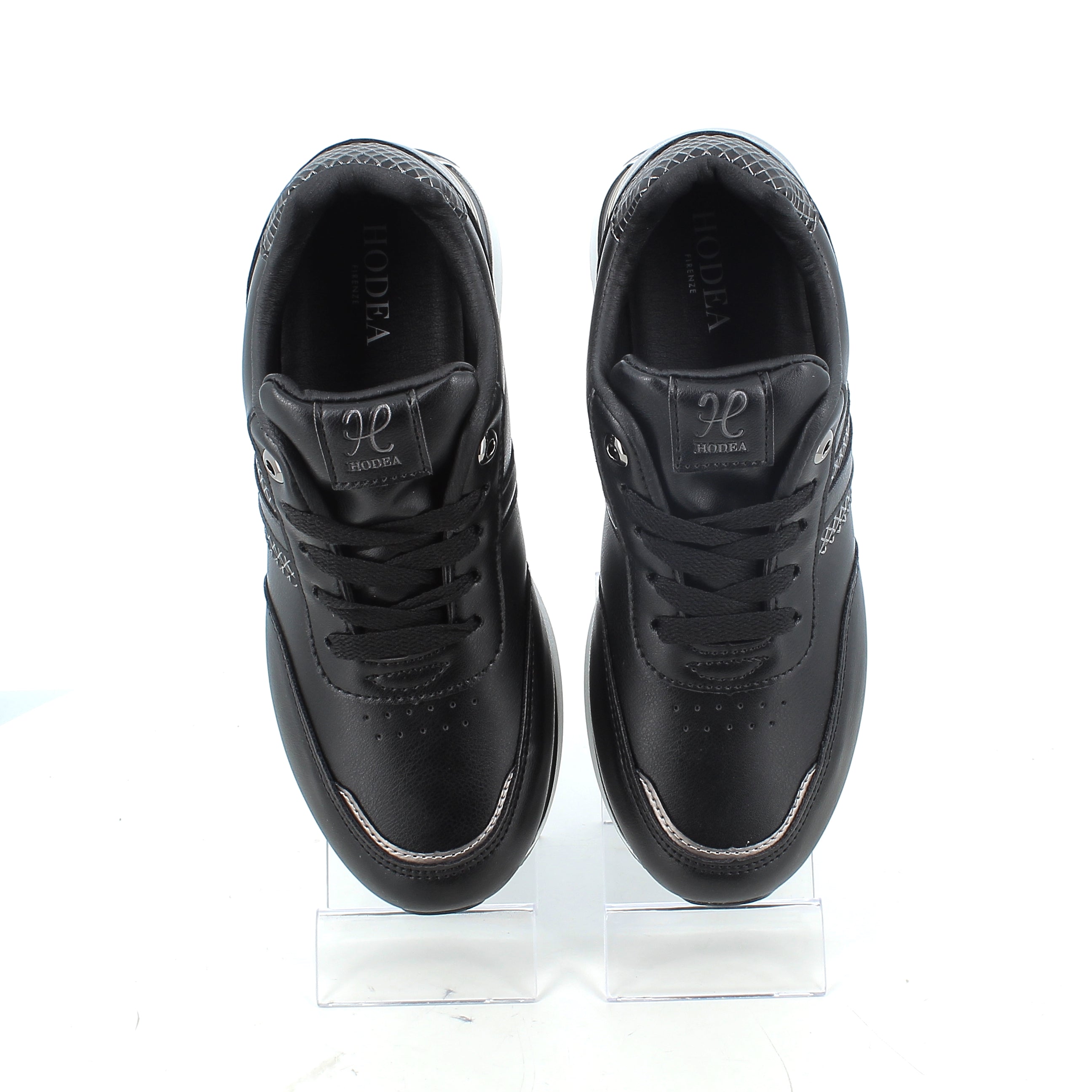 Buty damskie Hodea DAISYBPA24 w kolorze czarnym