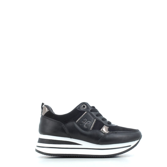 Scarpe Hodea donna TINABPA24 NERO