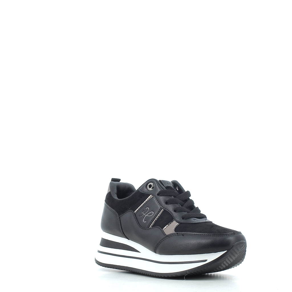 Buty damskie Hodea TINABPA24 CZARNE