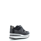 Buty damskie Hodea TINABPA24 CZARNE