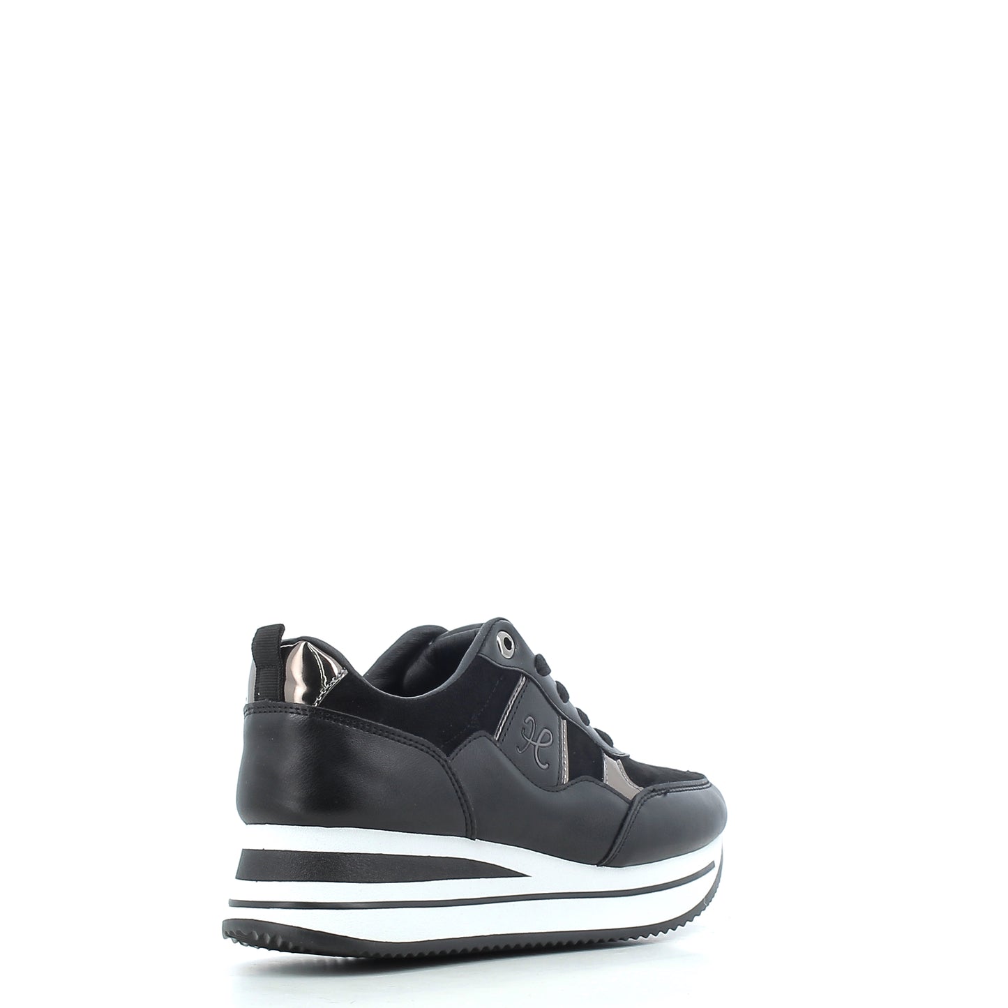 Scarpe Hodea donna TINABPA24 NERO