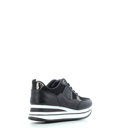Scarpe Hodea donna TINABPA24 NERO