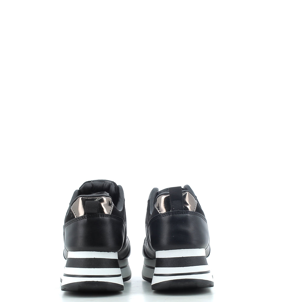 Buty damskie Hodea TINABPA24 CZARNE