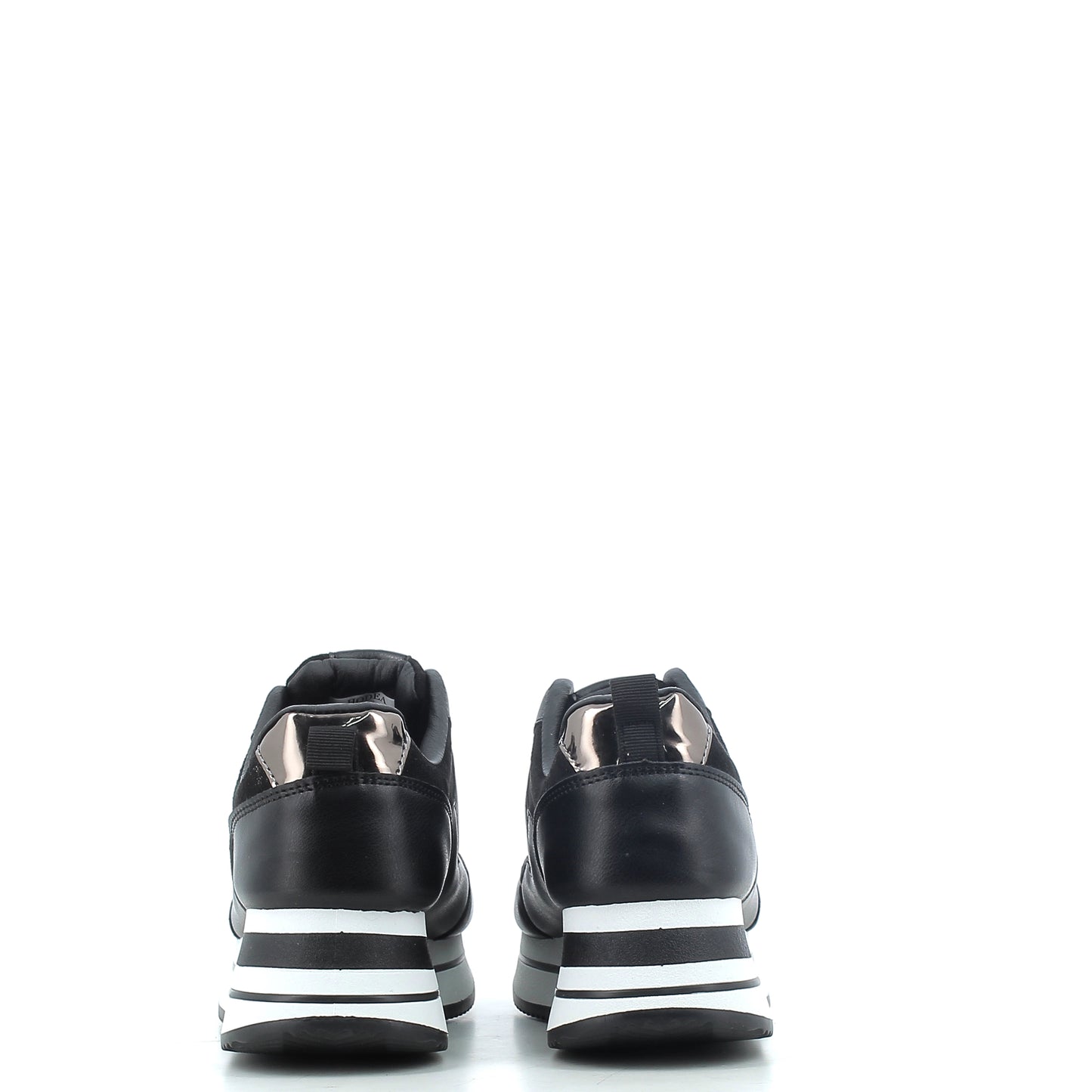 Scarpe Hodea donna TINABPA24 NERO