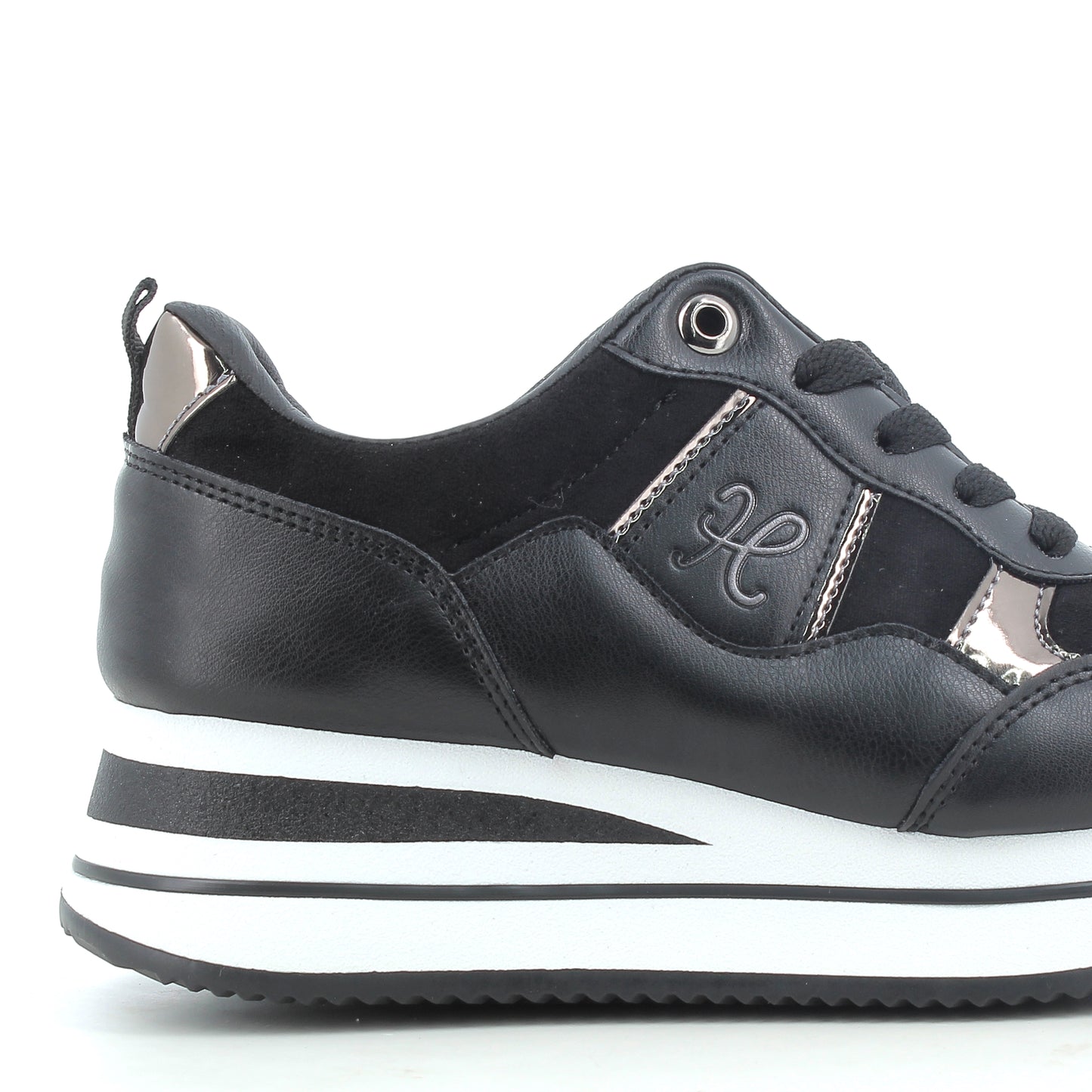 Scarpe Hodea donna TINABPA24 NERO