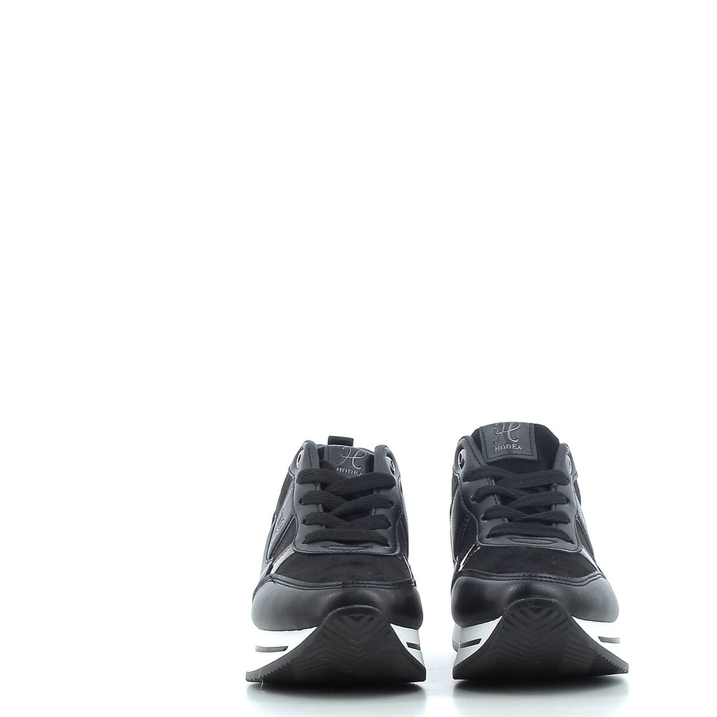 Scarpe Hodea donna TINABPA24 NERO
