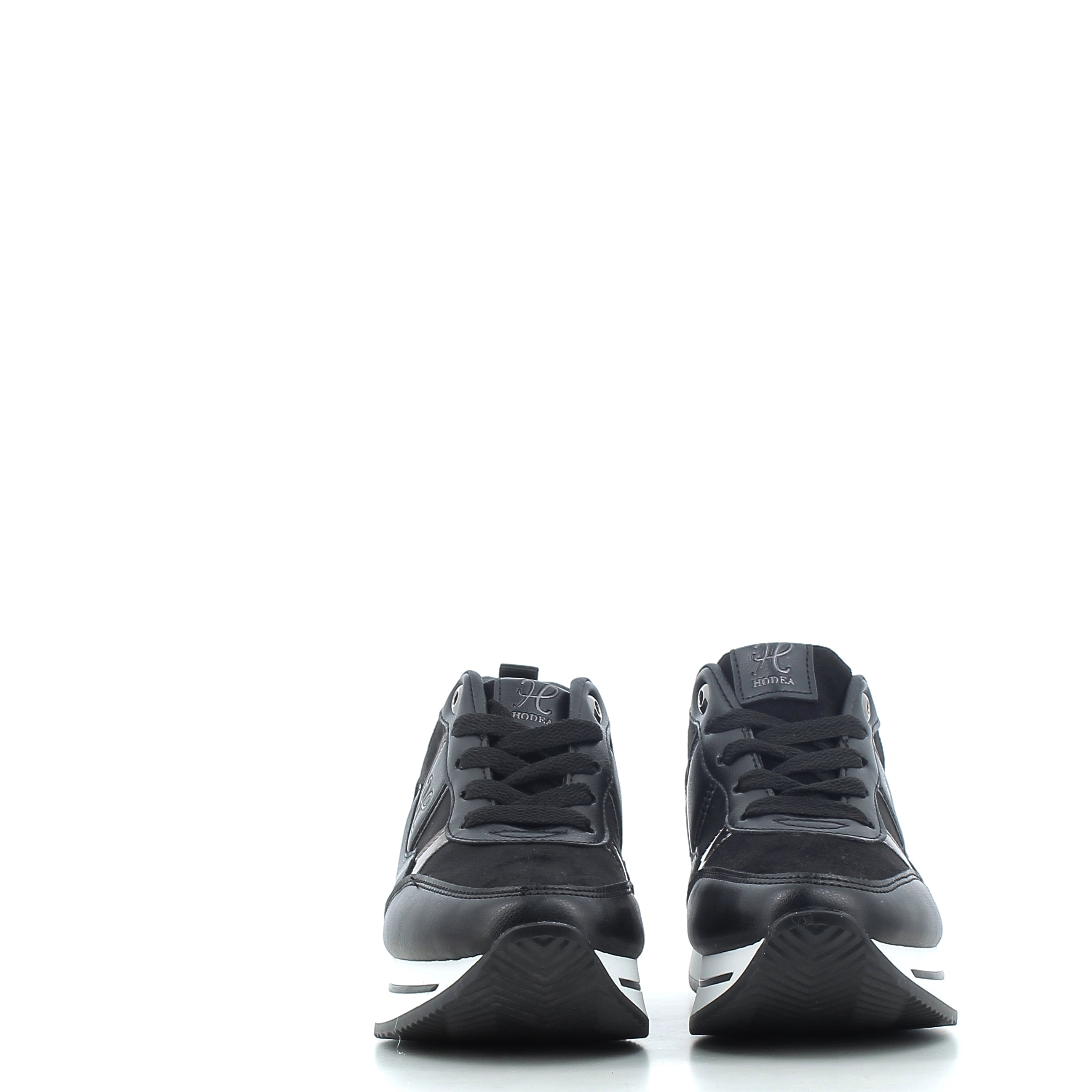 Buty damskie Hodea TINABPA24 CZARNE