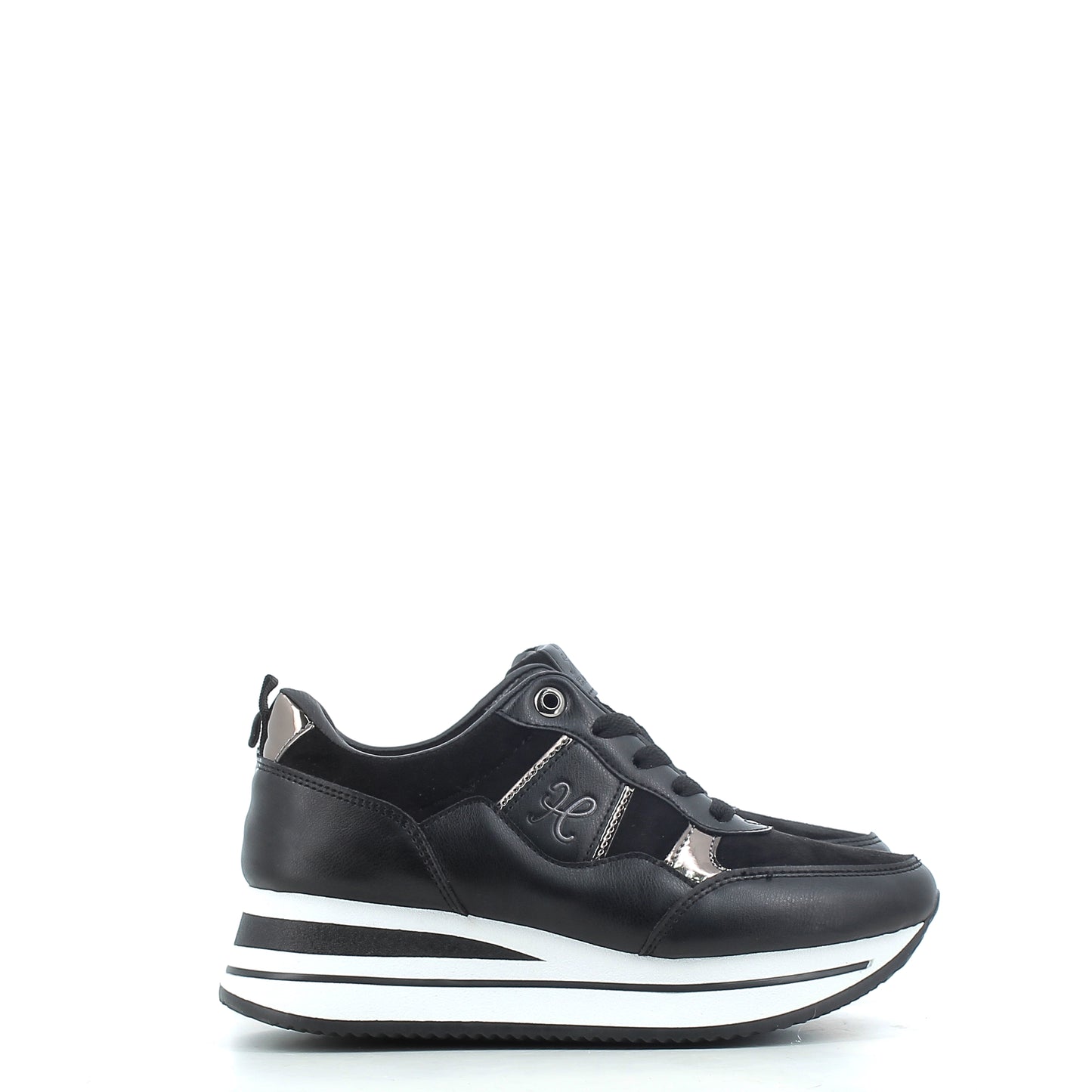 Scarpe Hodea donna TINABPA24 NERO