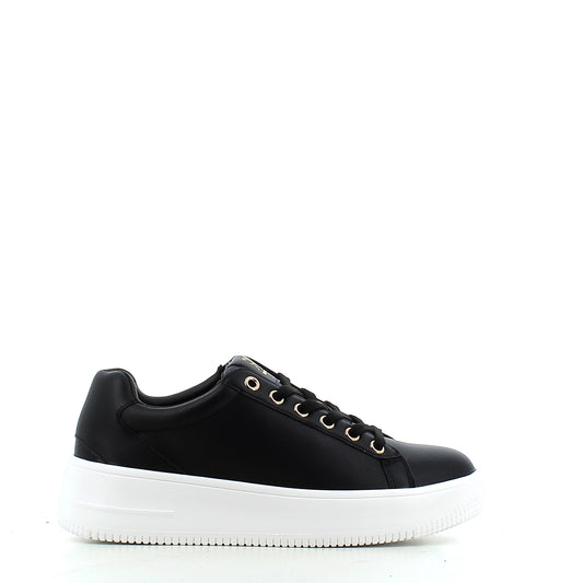 Scarpe Hodea donna LILYBPA24 BLACK WHITE