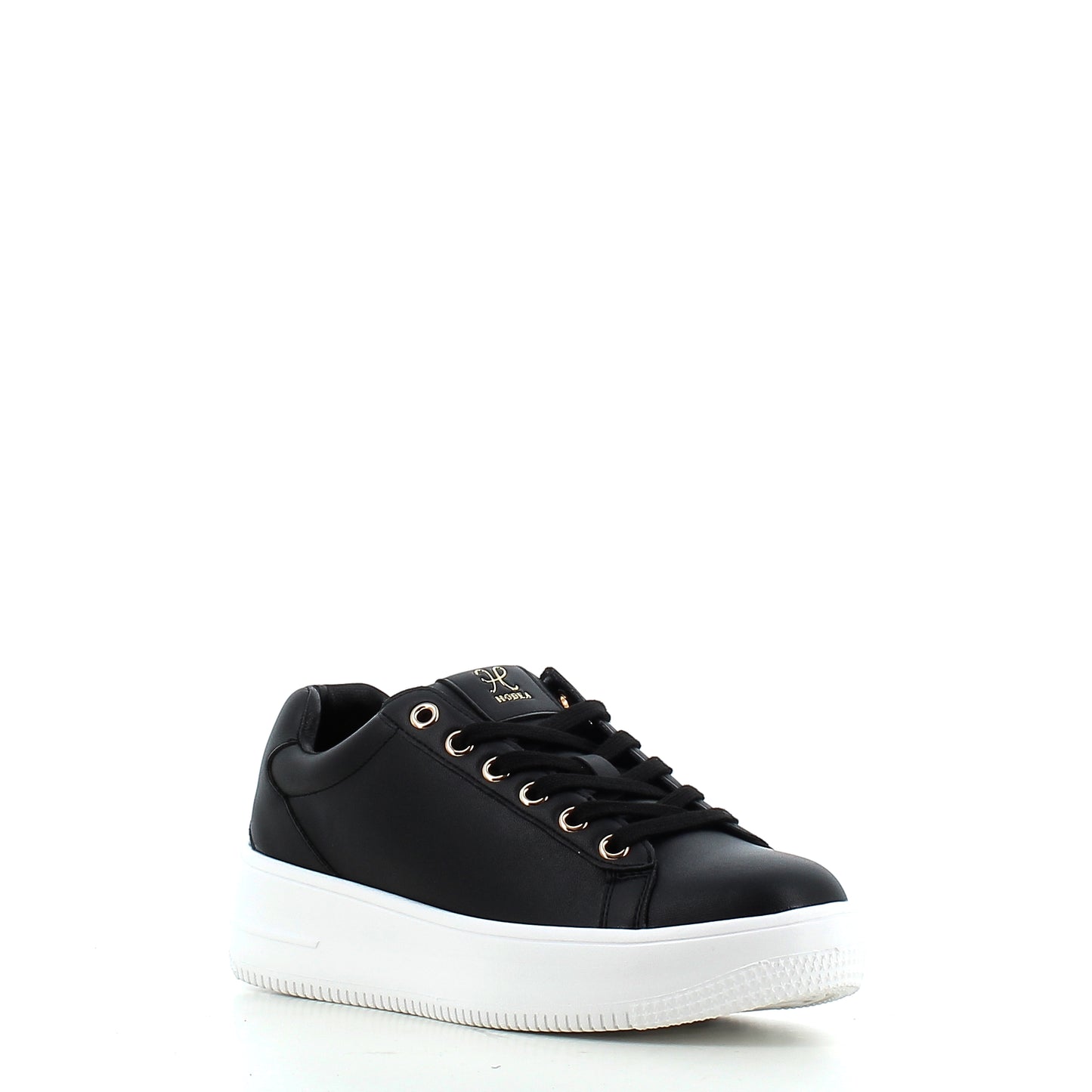 Scarpe Hodea donna LILYBPA24 BLACK WHITE