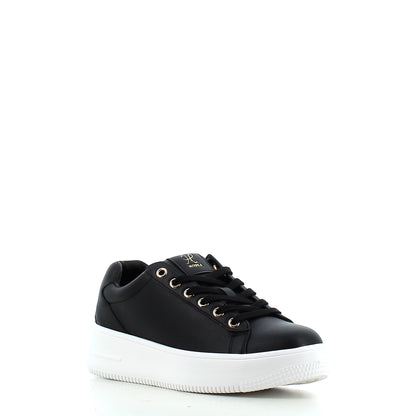 Scarpe Hodea donna LILYBPA24 BLACK WHITE