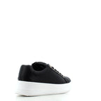 Buty damskie Hodea LILYBPA24 CZARNO-BIAŁE