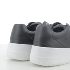 Buty damskie Hodea LILYBPA24 CZARNO-BIAŁE