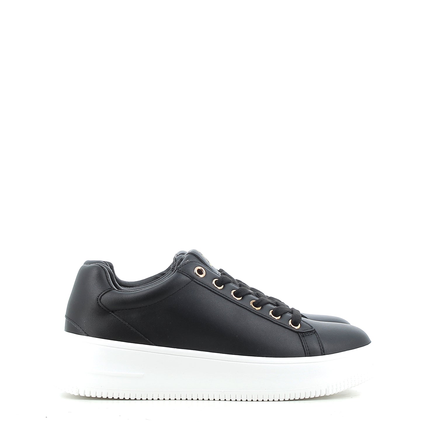 Scarpe Hodea donna LILYBPA24 BLACK WHITE