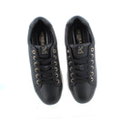 Buty damskie Hodea LILYBPA24 CZARNO-BIAŁE