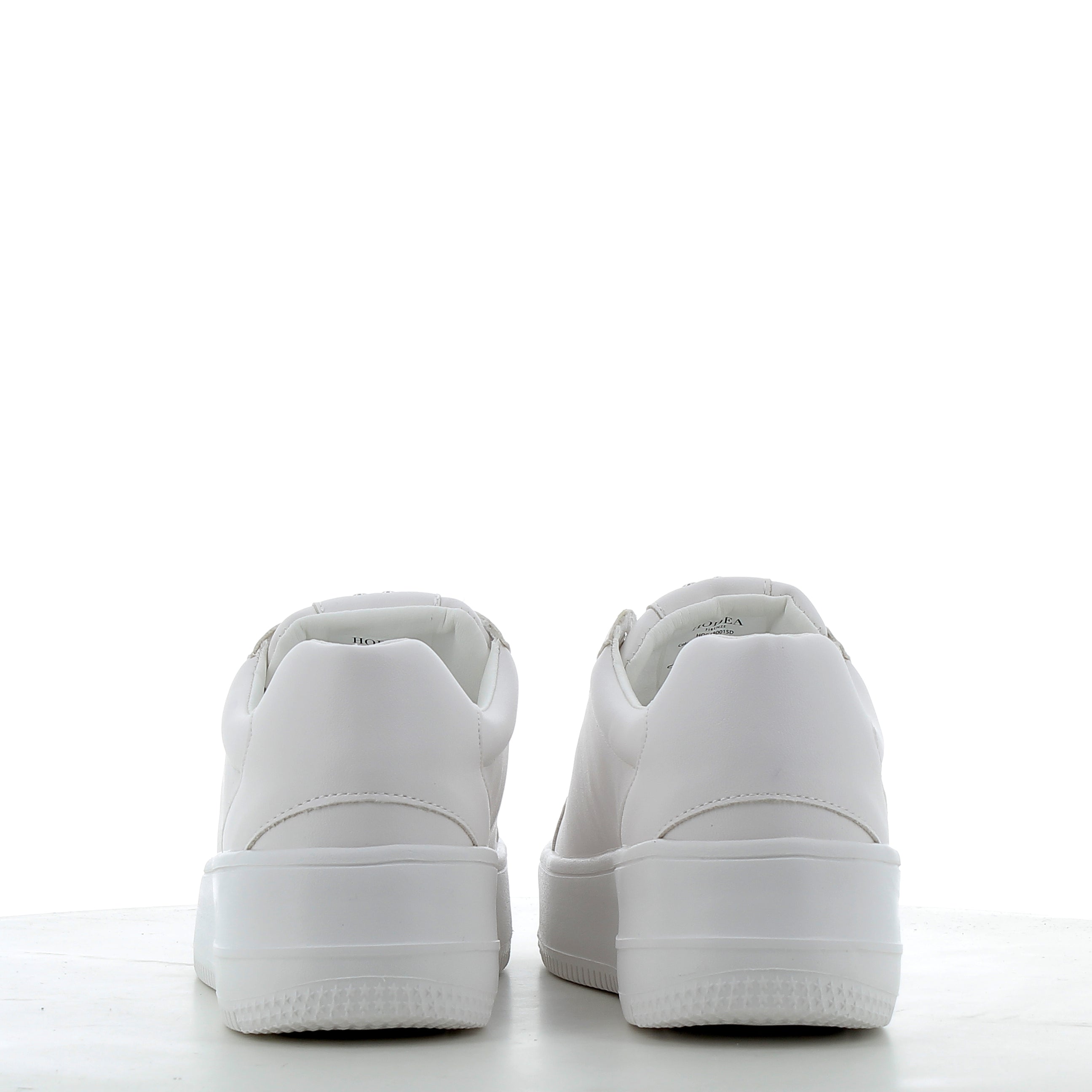 Buty damskie Hodea LILYBPA24 TOTAL WHITE