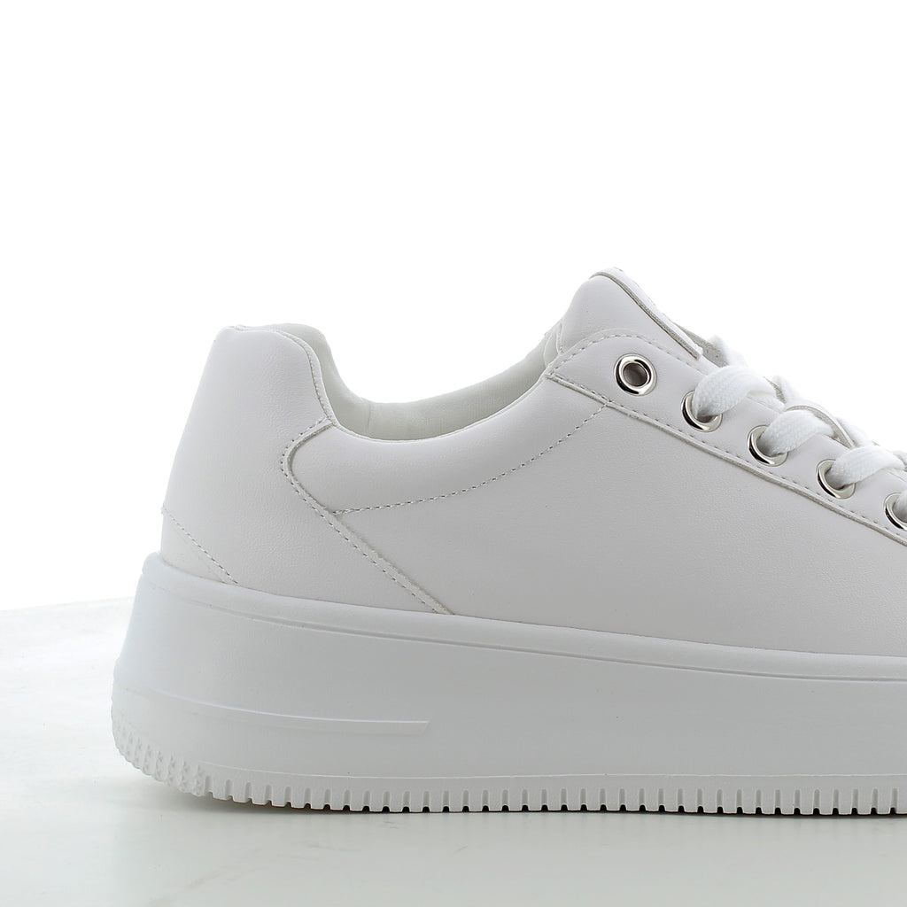 Buty damskie Hodea LILYBPA24 TOTAL WHITE