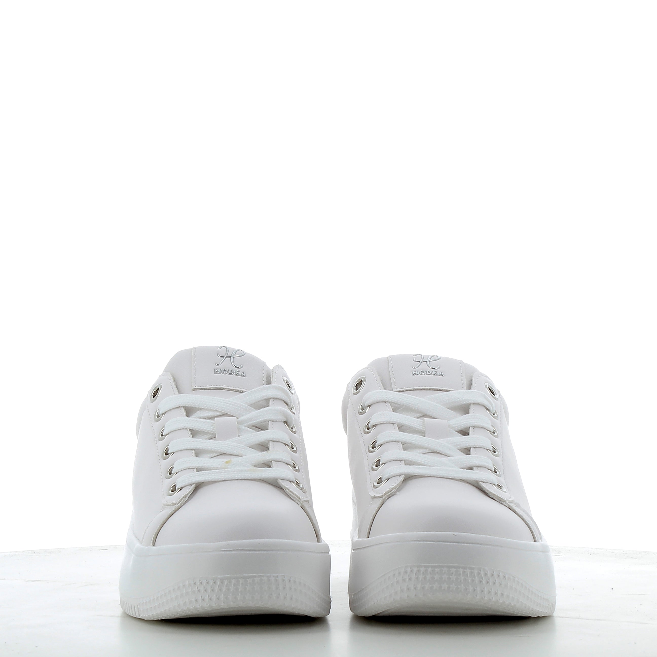 Buty damskie Hodea LILYBPA24 TOTAL WHITE